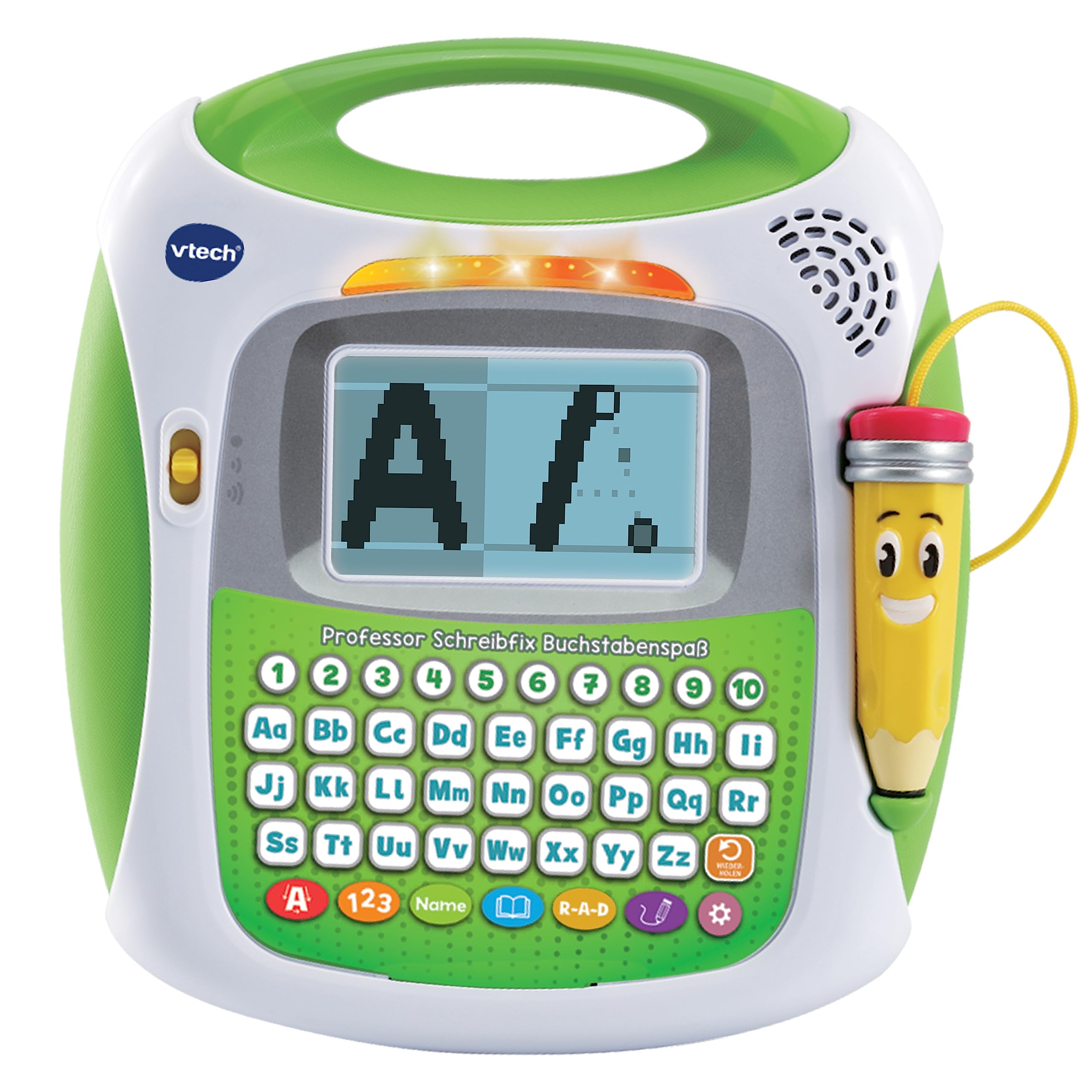 VTech Professor Schreibfix - Schreibtafel Lernen 4-8 Jahre