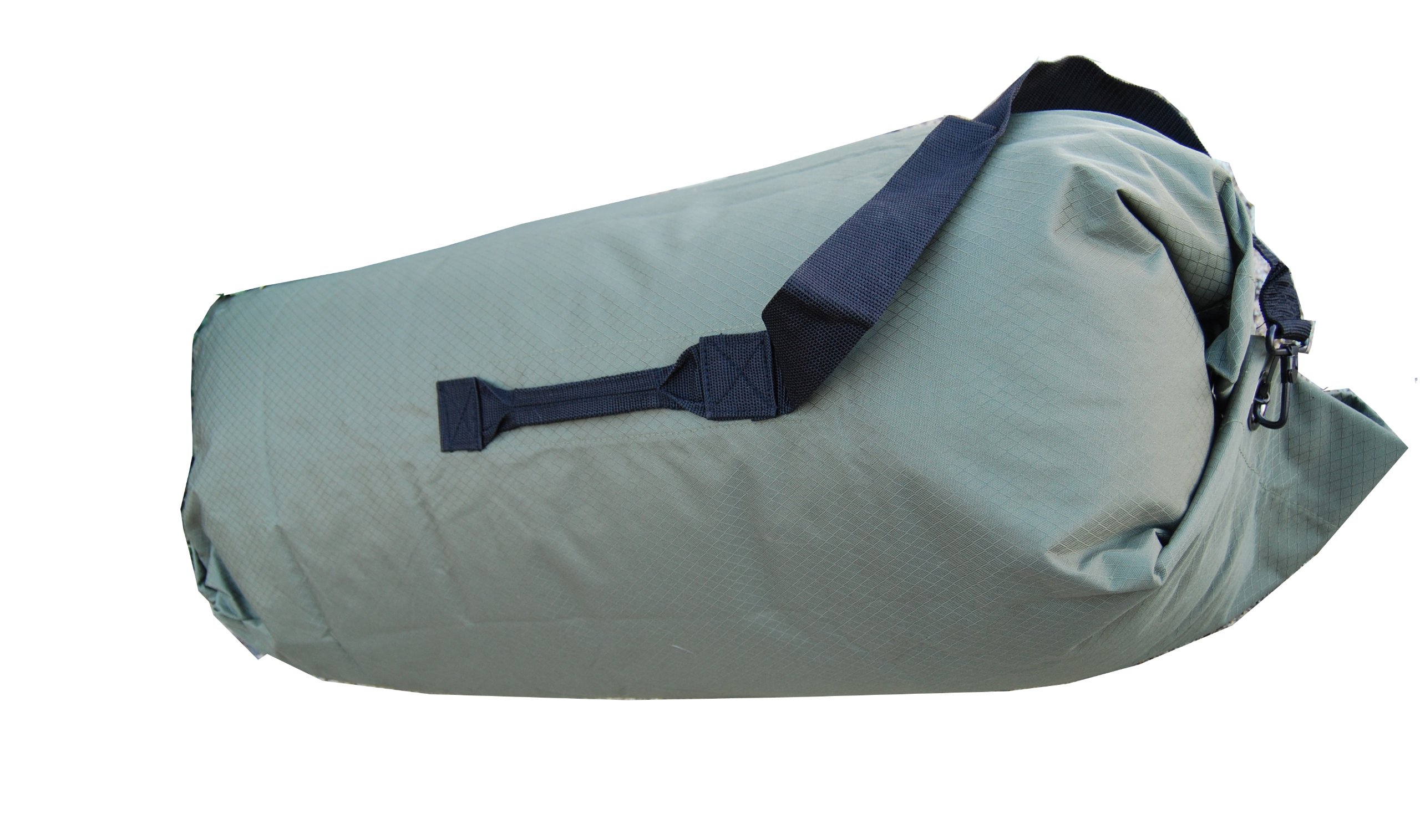 North Star Sports Top Loader Duffle/Gear Bag 21 x 36 -Inch 1050 HD Tuff Cloth