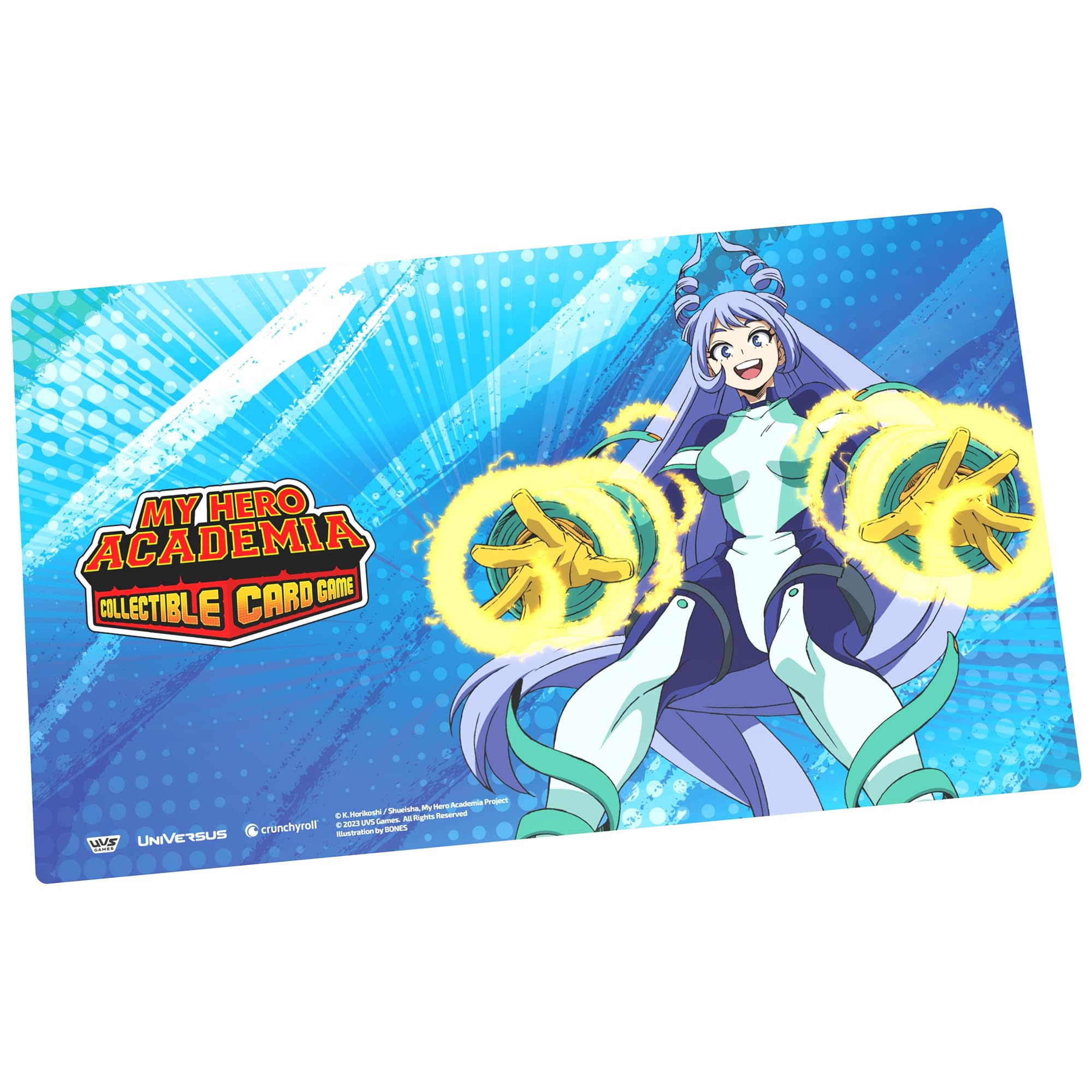 Amazon.com: My Hero Academia Collectible Card Game - Nejire Hado