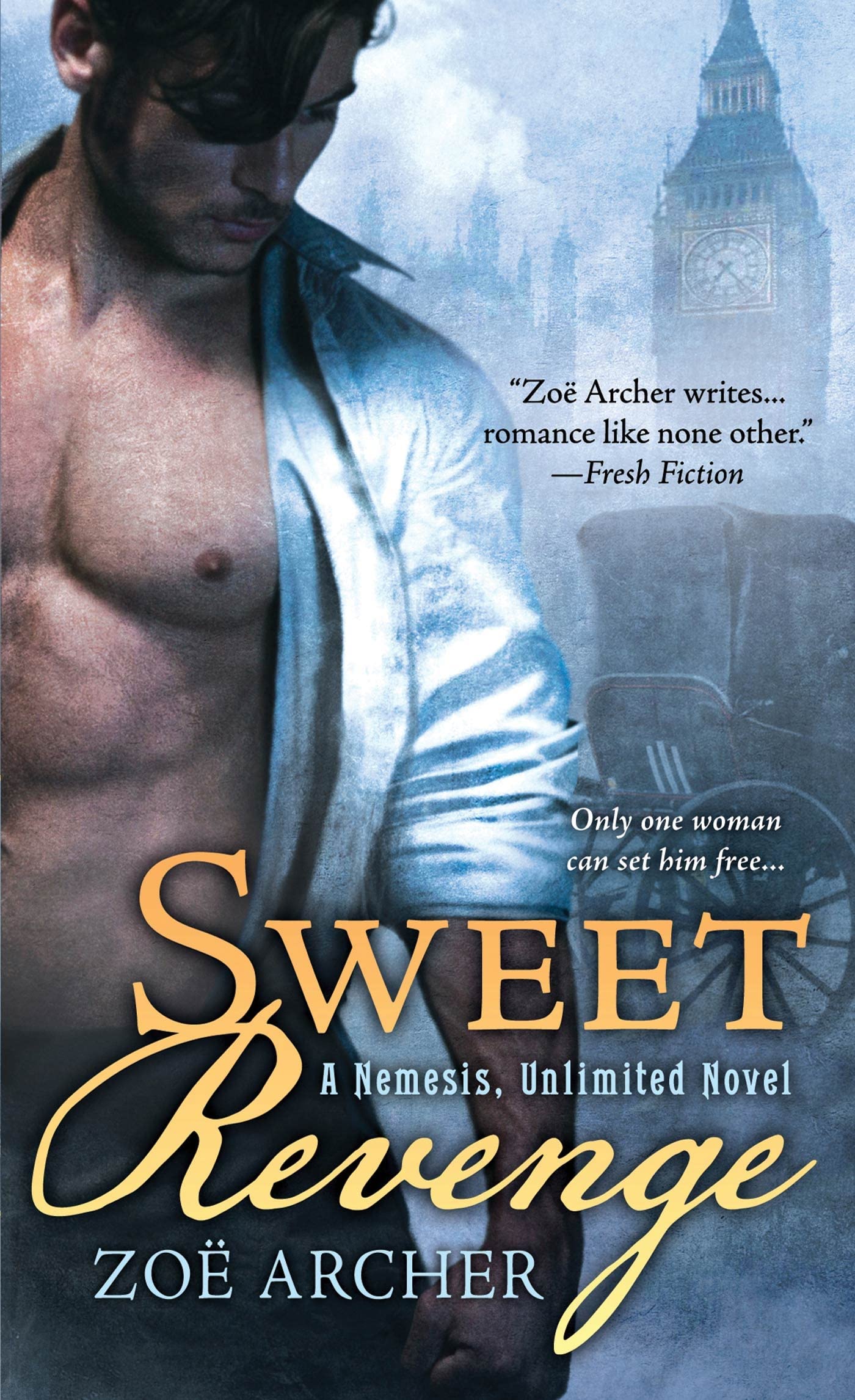 Buy Sweet Revenge: A Nemesis Unlimited Novel — BookShops.in