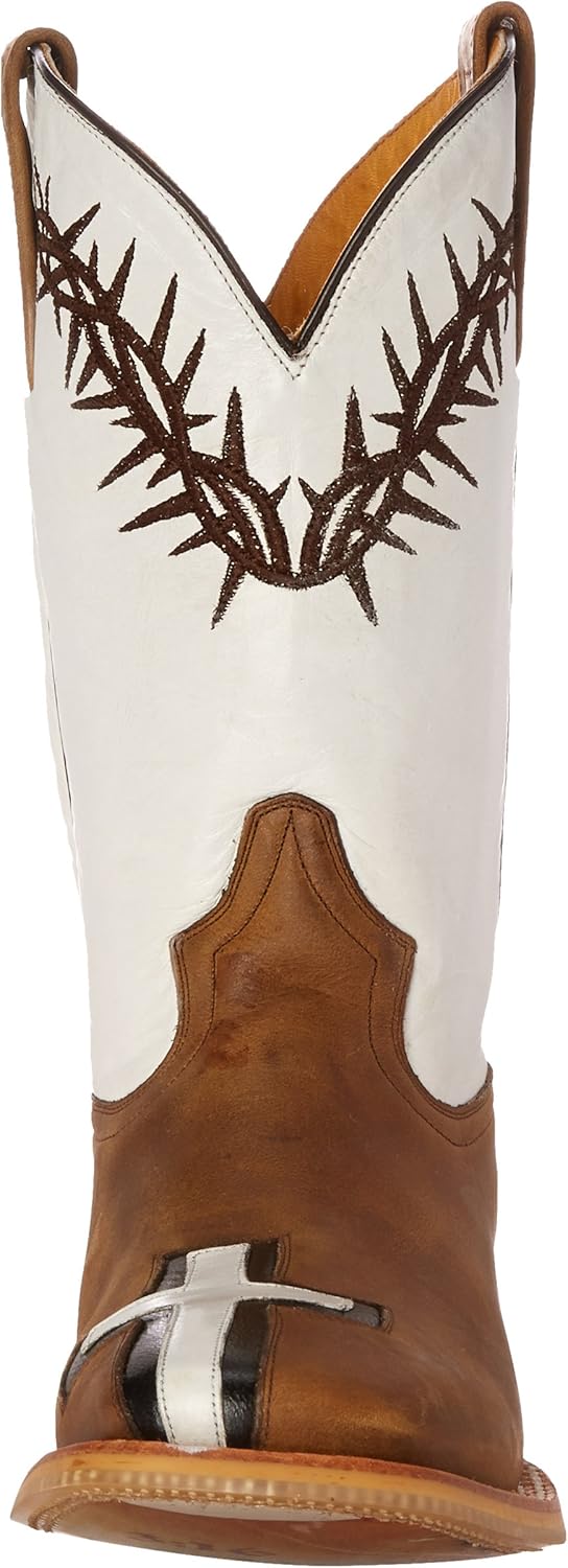 Tin Haul Shoes Men's Between Two Thieves Western Boot