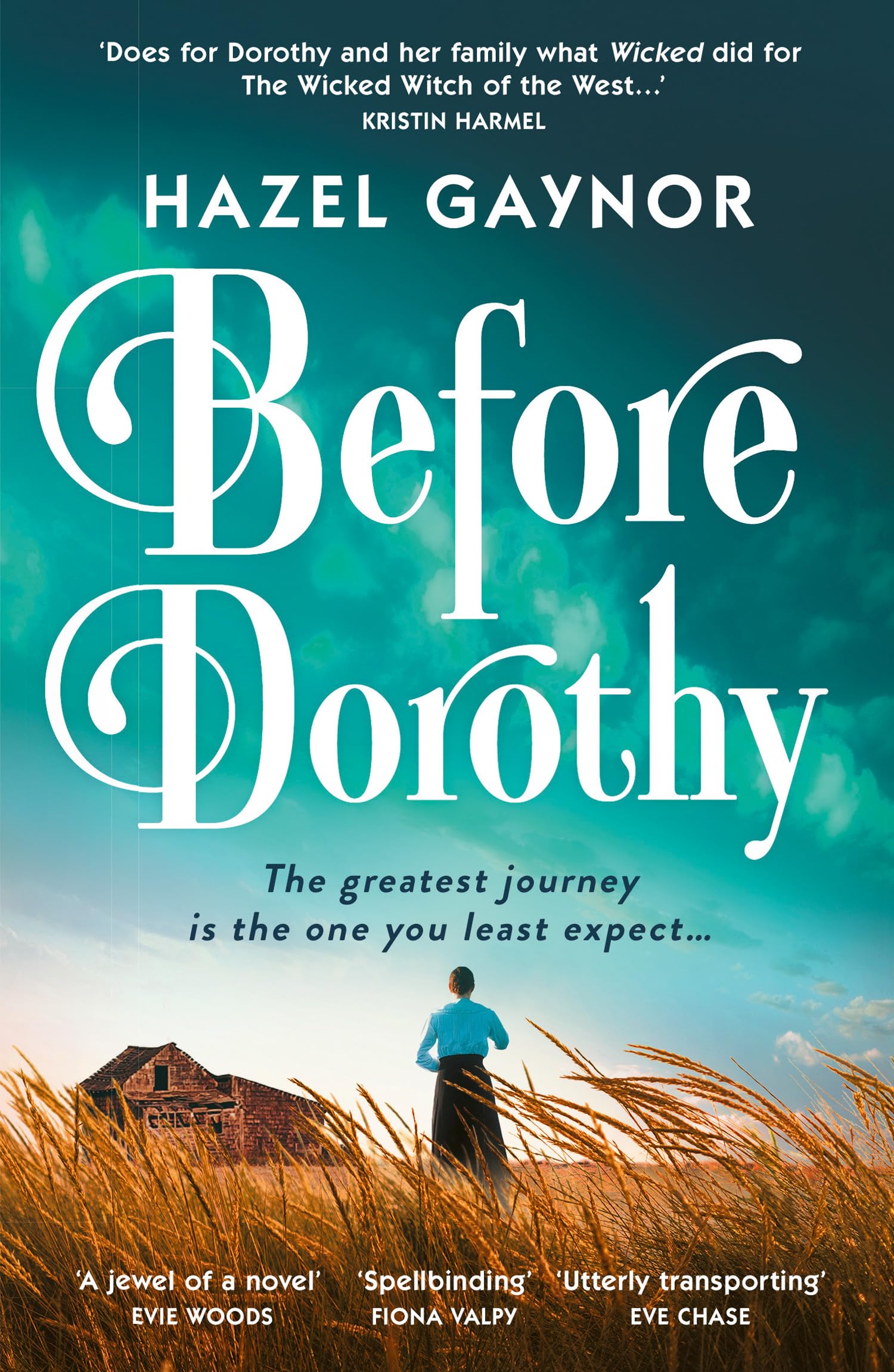 Before Dorothy by Hazel Gaynor (Paperback Book)