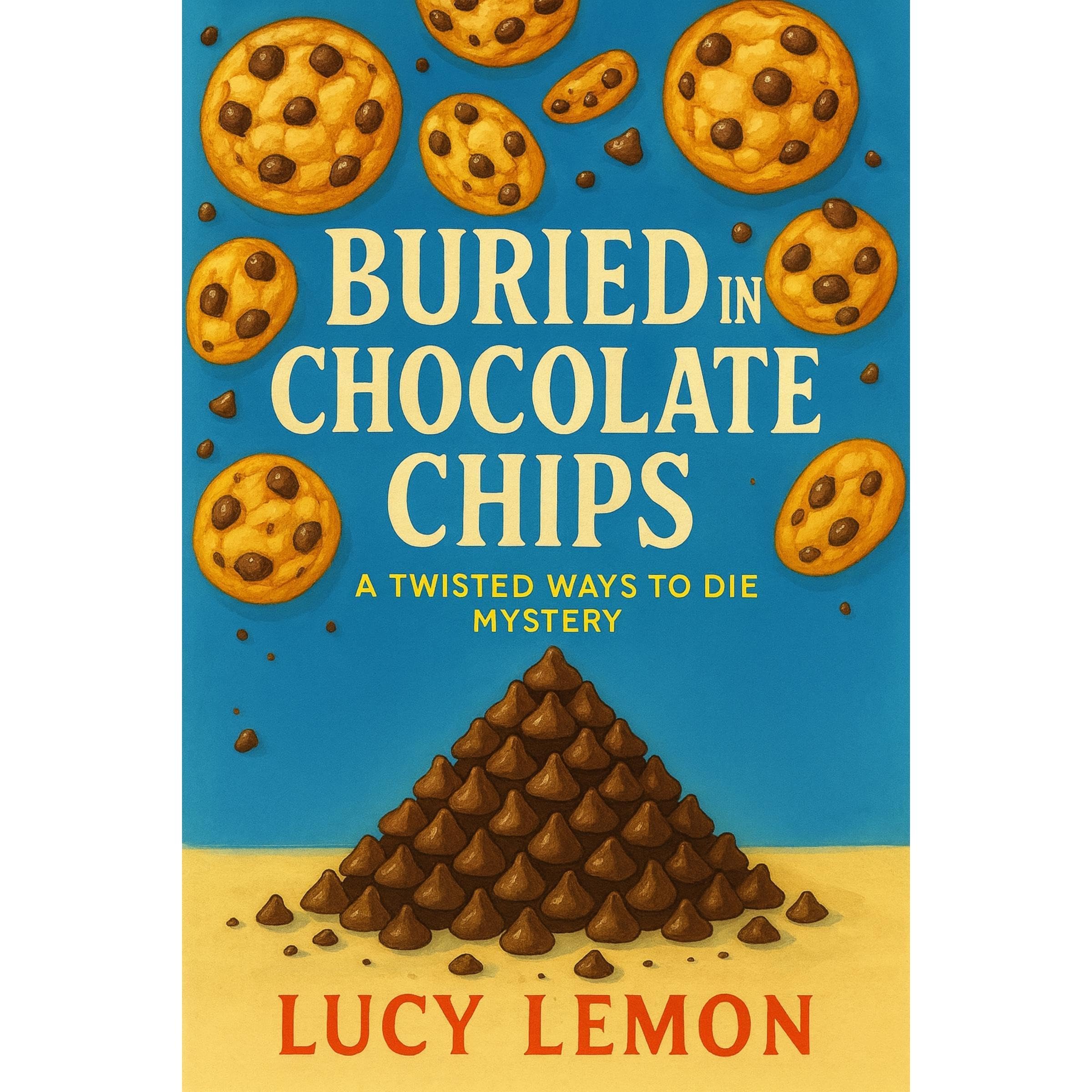 Buried in Chocolate Chips