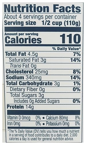 Miniatura 4 de Good Culture Cottage Cheese Organic 4 leche entera clásica 16 onzas