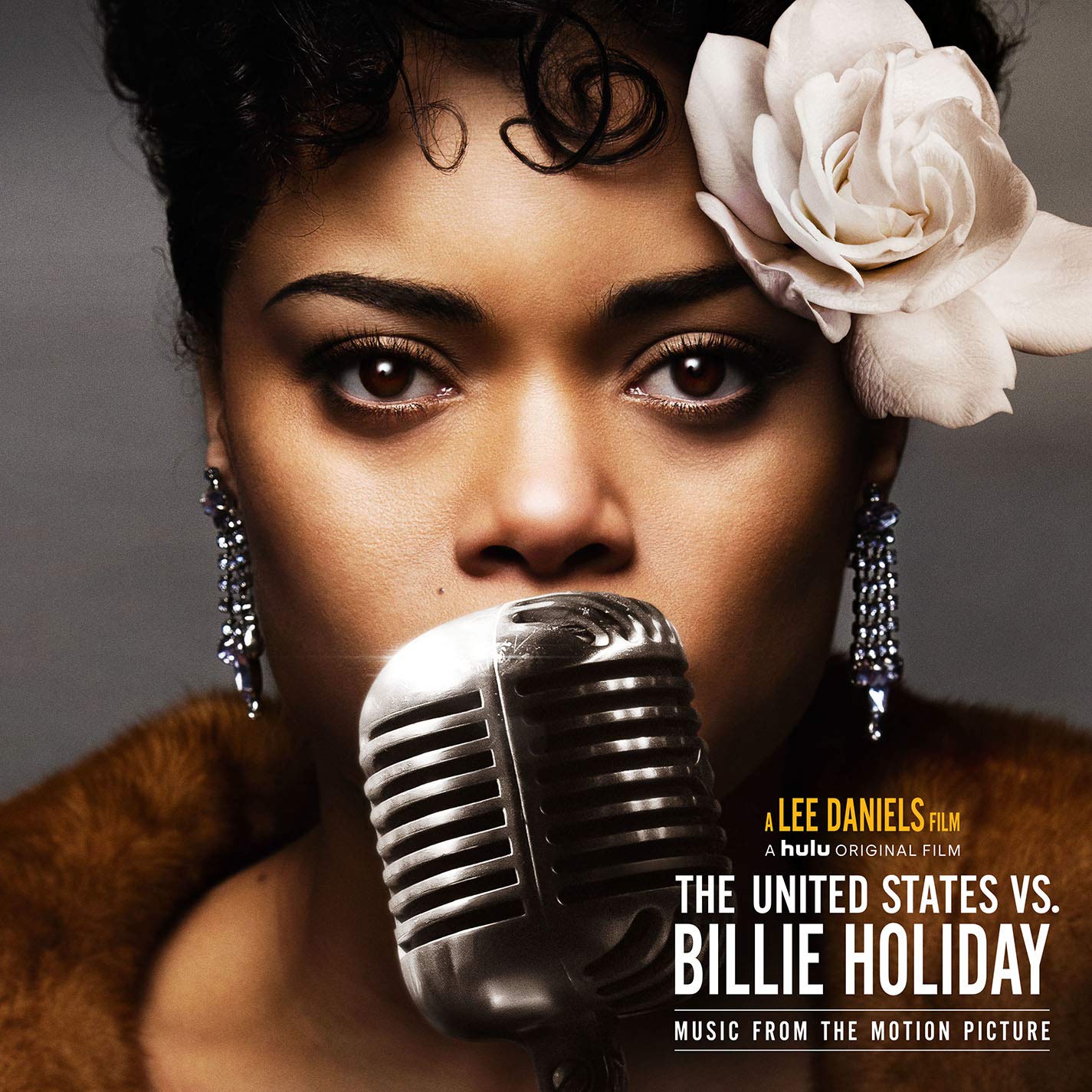 The United States vs. Billie Holiday (Music from the Motion Picture) [VINYL]