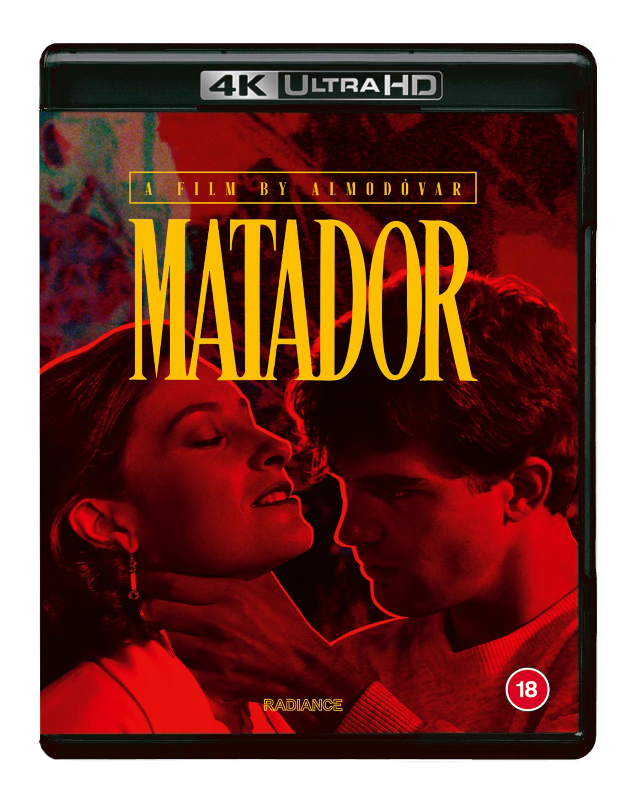Matador [4K UHD + Blu-ray] [Region Free]