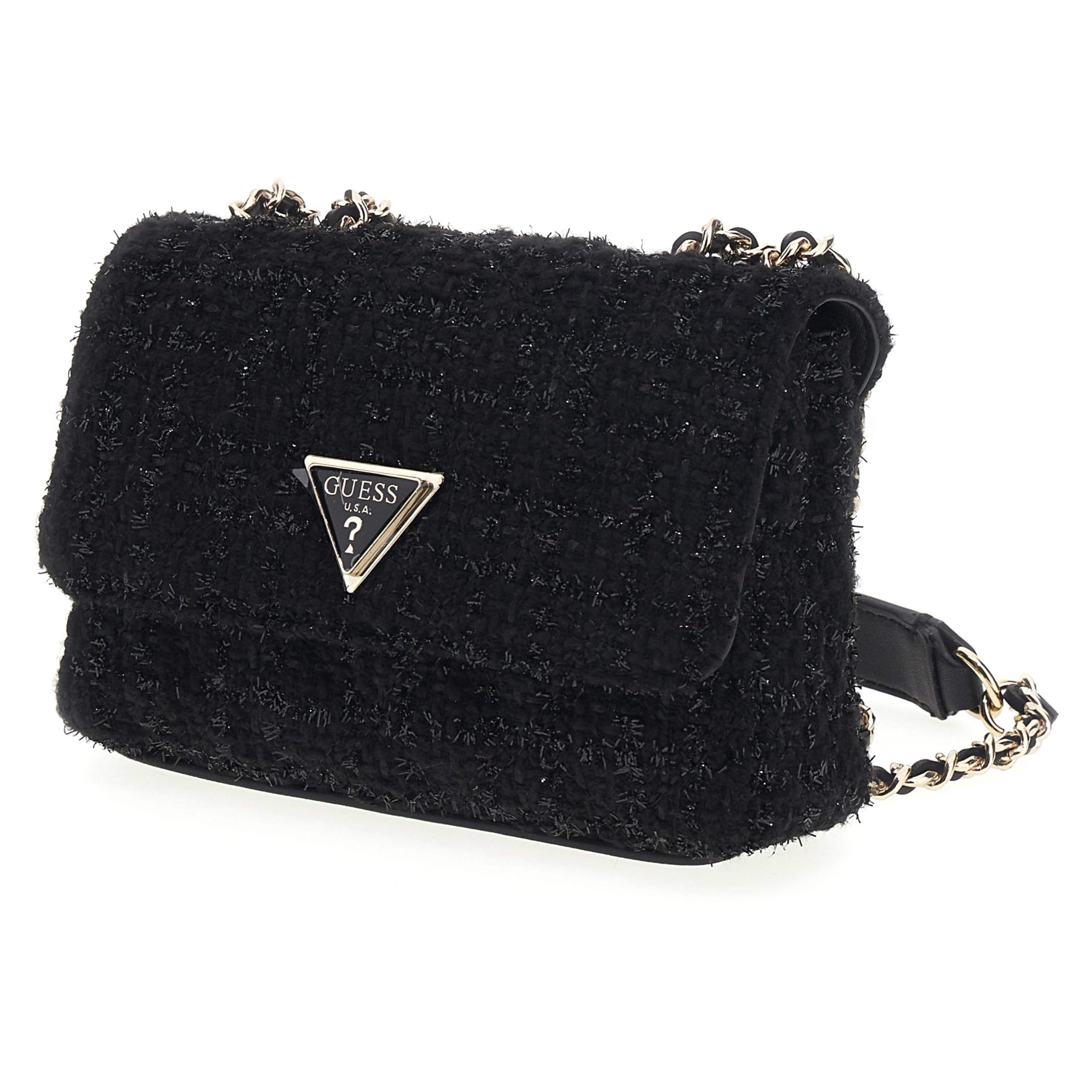GUESS Giully Mini 2 Comp Cnvrtbl Flp - Hand bag Mujer