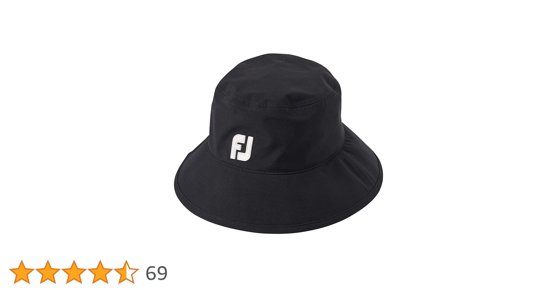 FOOT JOY DRYJOYS レインウェア　セットアップ　ブラック　M 20%OFF価格／(新品)FootJoy フットジョイ レインウェア 3点