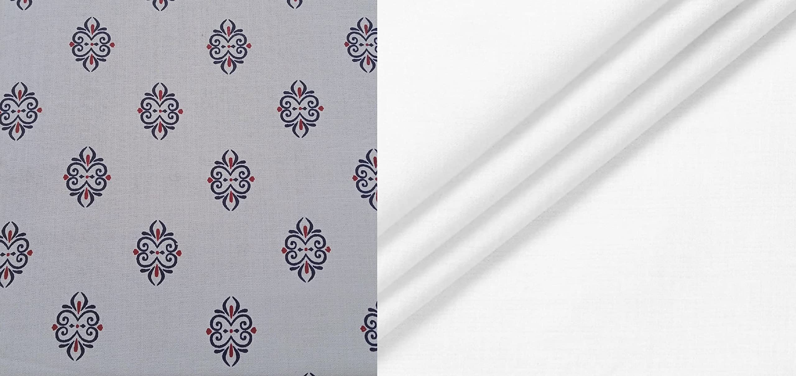 Pri & Su CottLinns Combo of Cotton Shirt 1000490 & Trouser 90060-picture-13