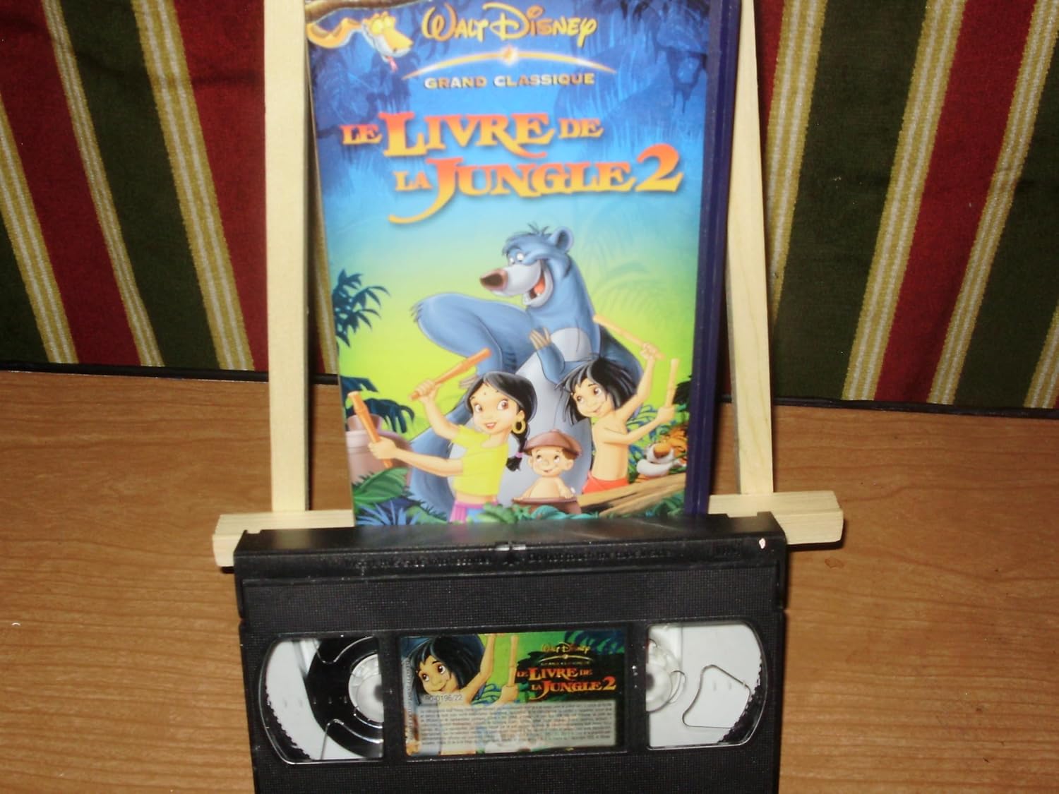 Le livre de la jungle 2: Amazon.co.uk: Disney Walt: DVD &amp; Blu-ray
