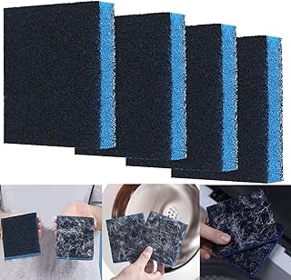 4Pcs Pet Hair Remover Washing Machine, Dog Hair Remover Washing Machine, Hair Catcher Washing Machine, Pet Hair Catcher for Laundry, Washing Machine Hair Catcher for Removing Wool Cotton Cat Dog Hair