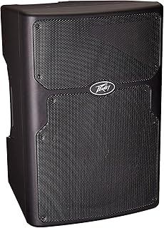 PVX 15 2-Way Passive PA Speaker Cabinet Black Black