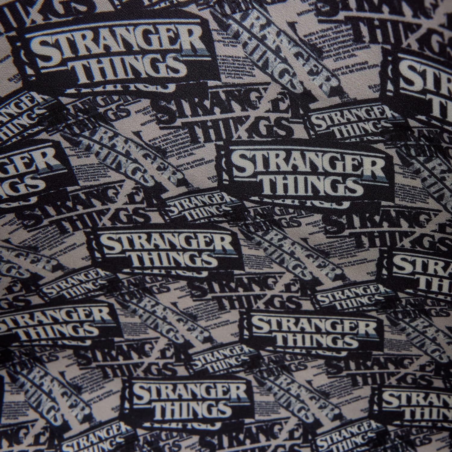 Loungefly Stranger Things 5 Hellfire Club Sac à bandoulière