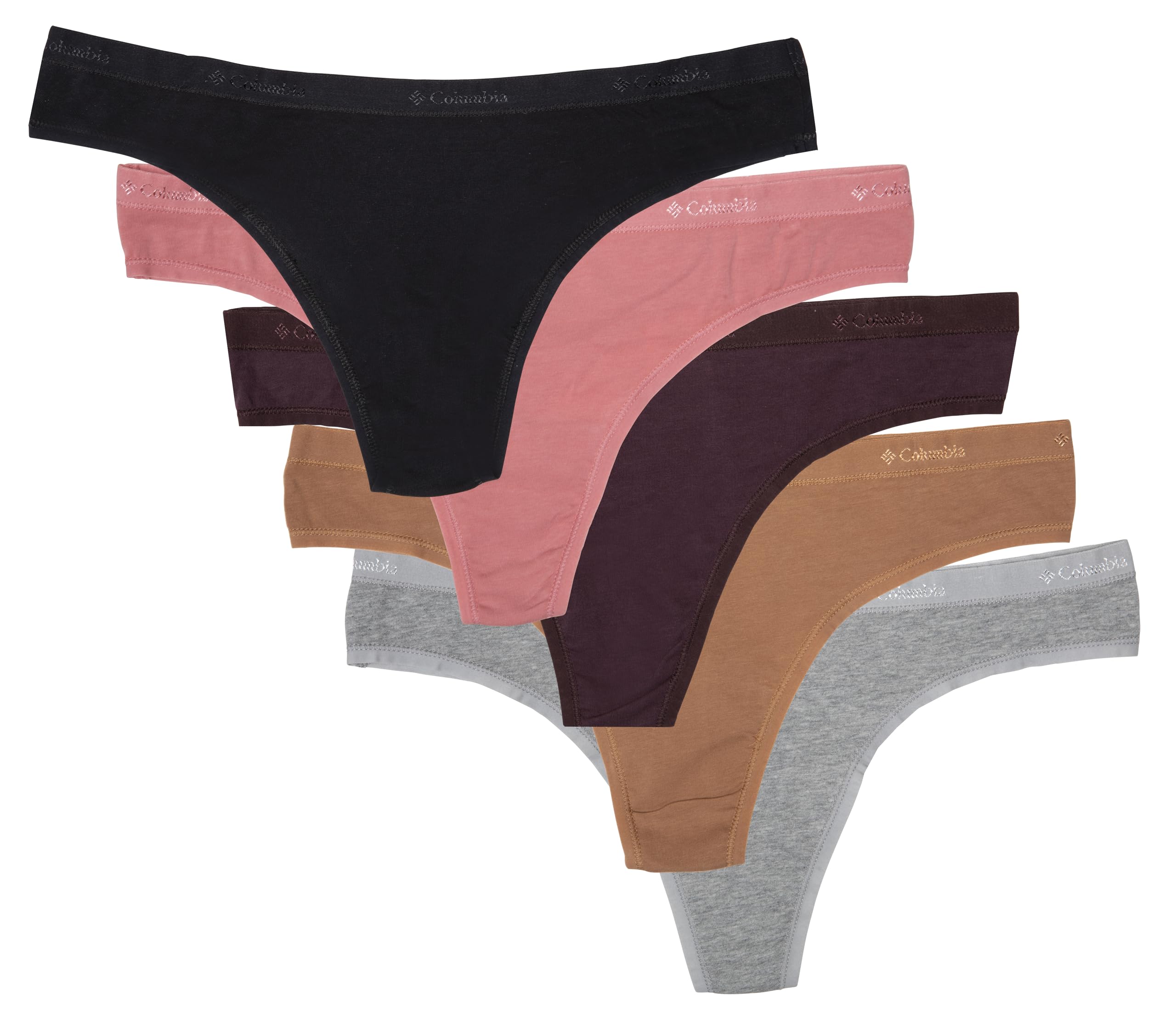 "Womens Thong Panties-image-2