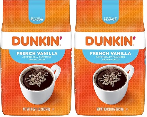 Vista 15 de Dunkin' Donuts 2518071 Cápsulas K-Cup de café de avellana tostado medio 24/caja (400848)