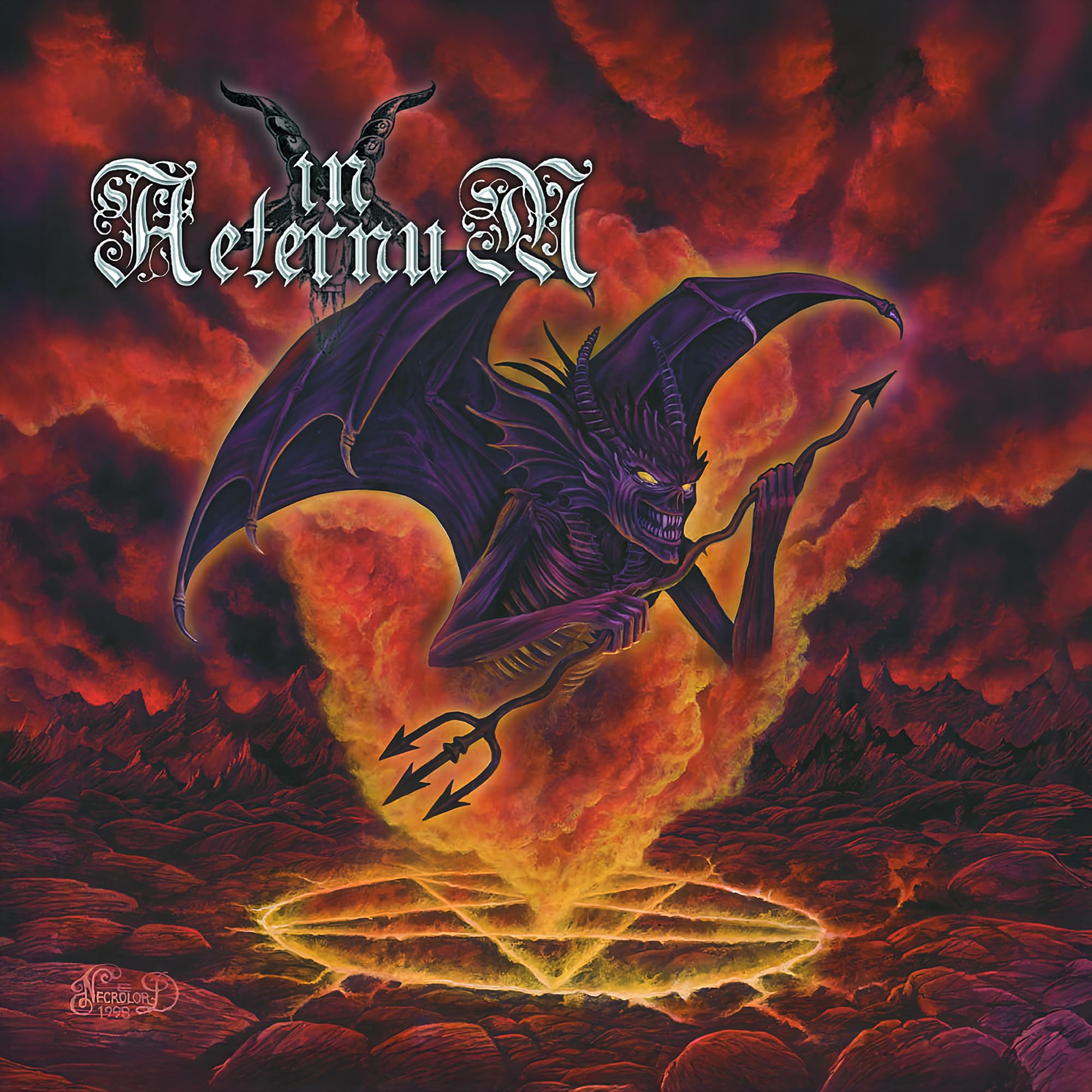 IN AETERNUM - Forever Blasphemy - Vinyl (LP)