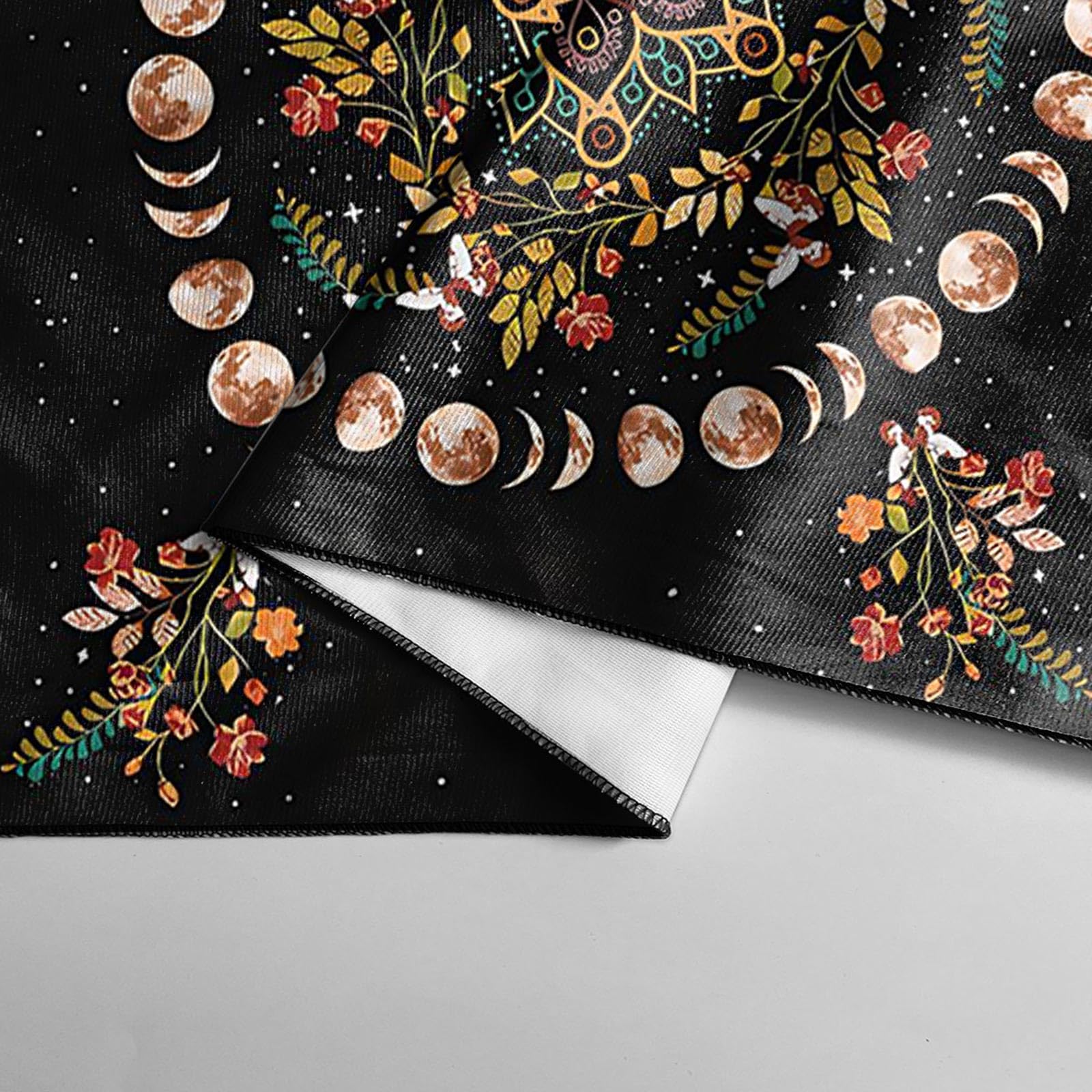 Astrologie Tarots Tafel Altaar Doek Metafysische Bordspel Mat Slinger Waarzeggerijen Altaar Tafelkleed Board Game Card Pad Waarzeggerij Mat Astrologie Tafelkleed Bordspel Tafelkleed Tarot Card Mat