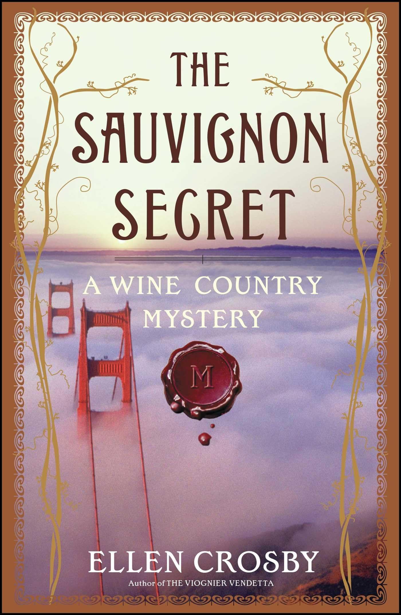 The Sauvignon Secret: A Wine Country Mystery (Wine Country Mysteries (Paperback))