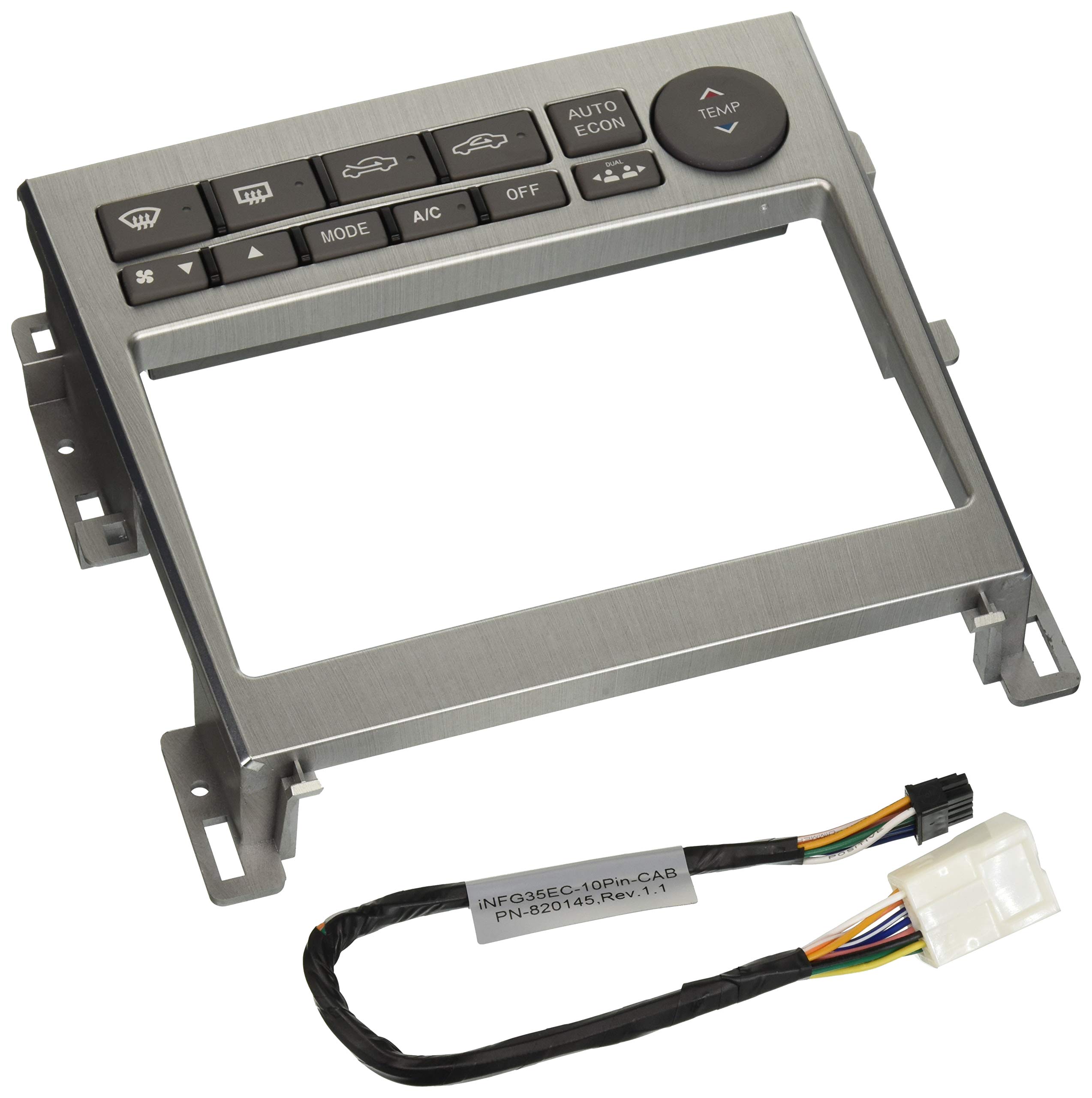 Metra 95-7605A Aftermarket Radio Installation Dash Kit
