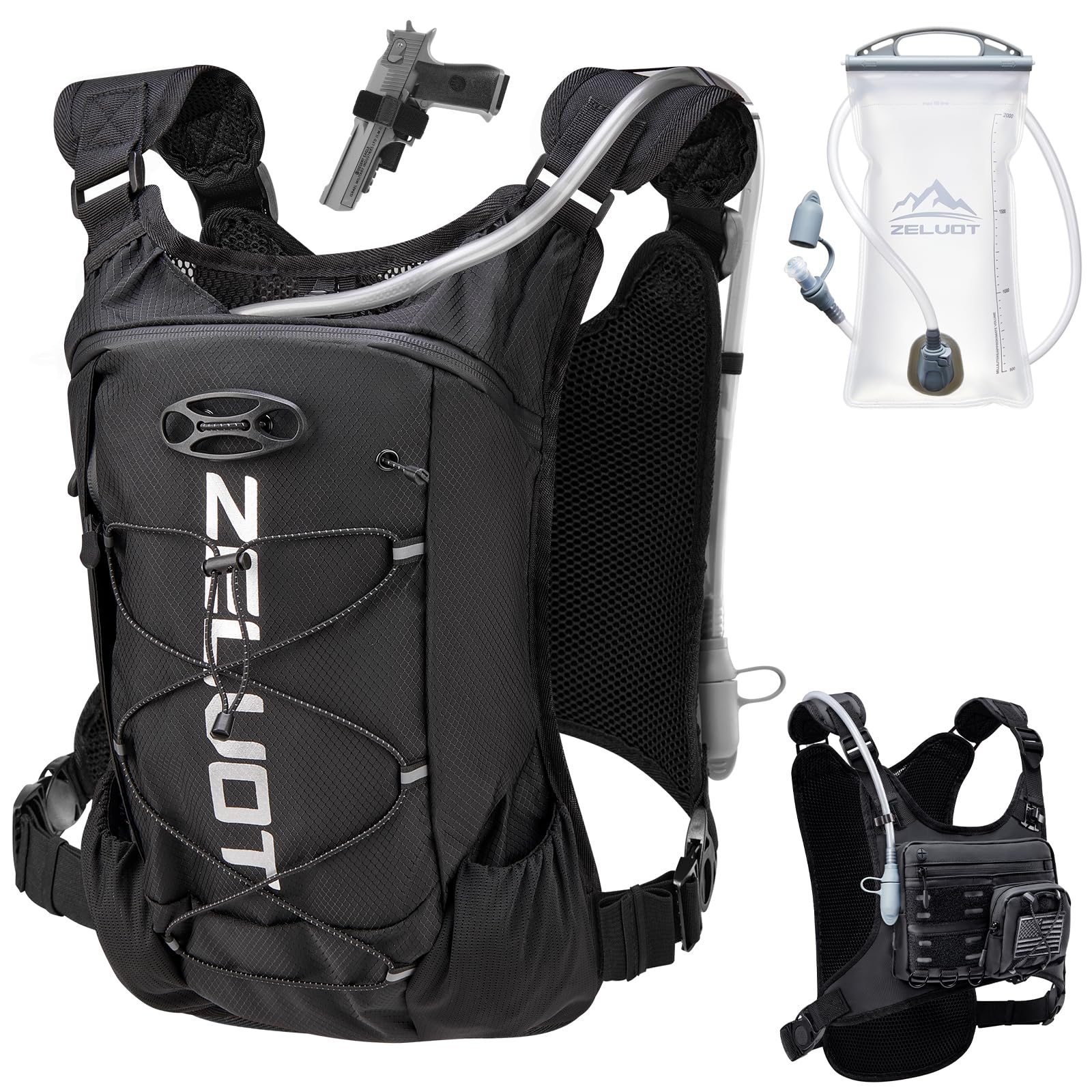 Zelvot Running Vest