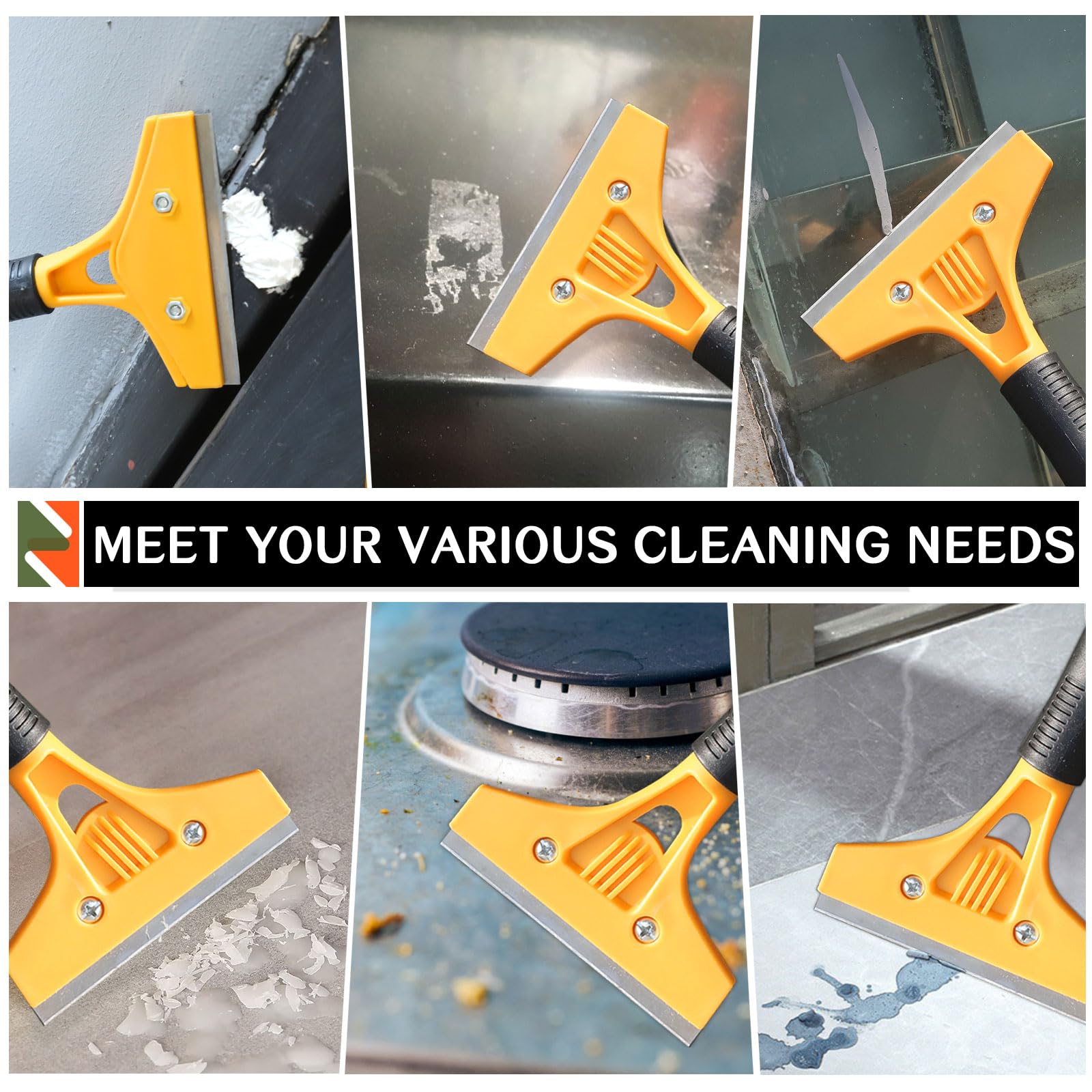 Durmax Scraper Razor Snapklik.com : WRAPXPERT 4 Inch Scraper Blades 160 PCS Razor Scraper ...