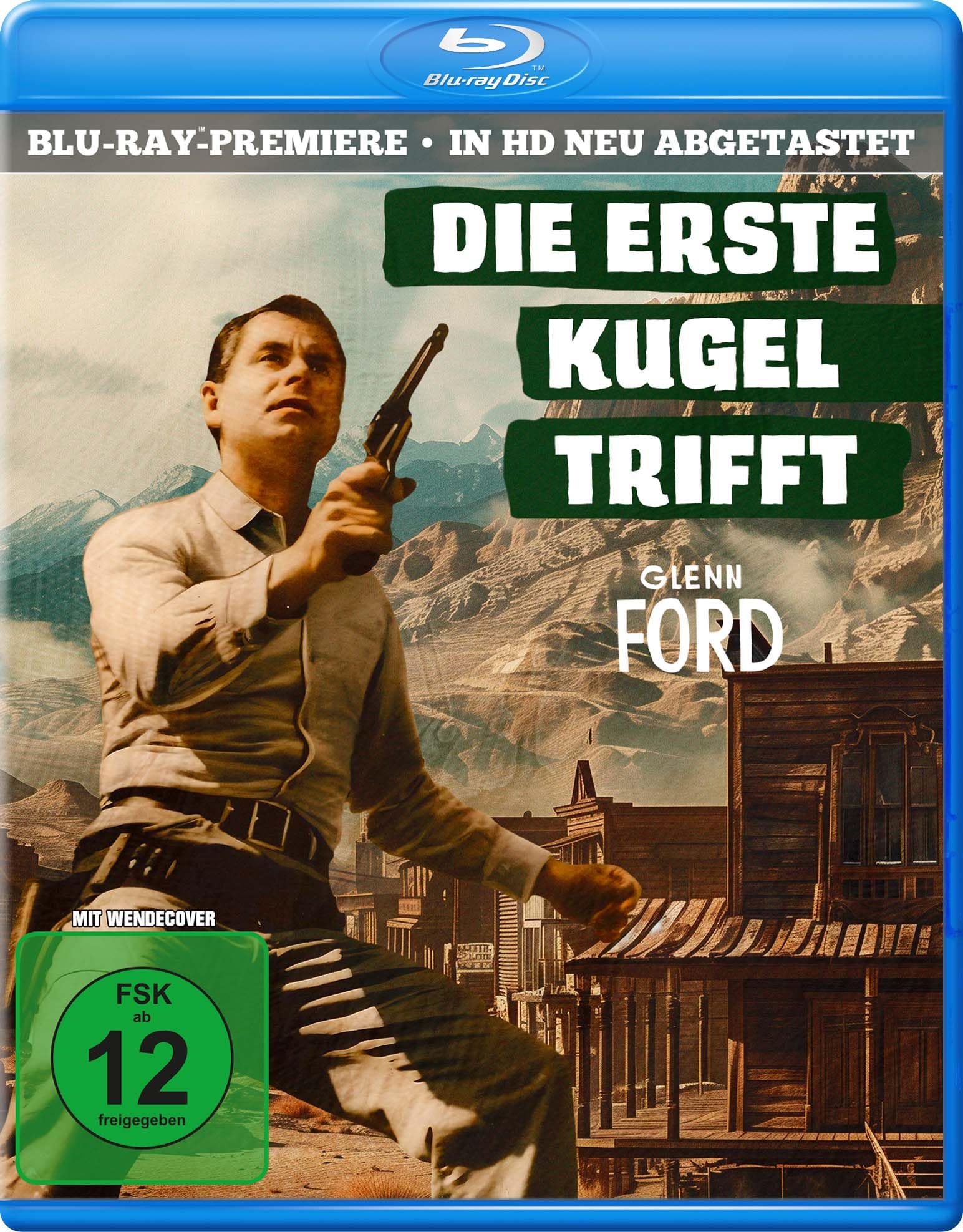 Die erste Kugel trifft (Original Kinofassung in HD Neu abgetastet)