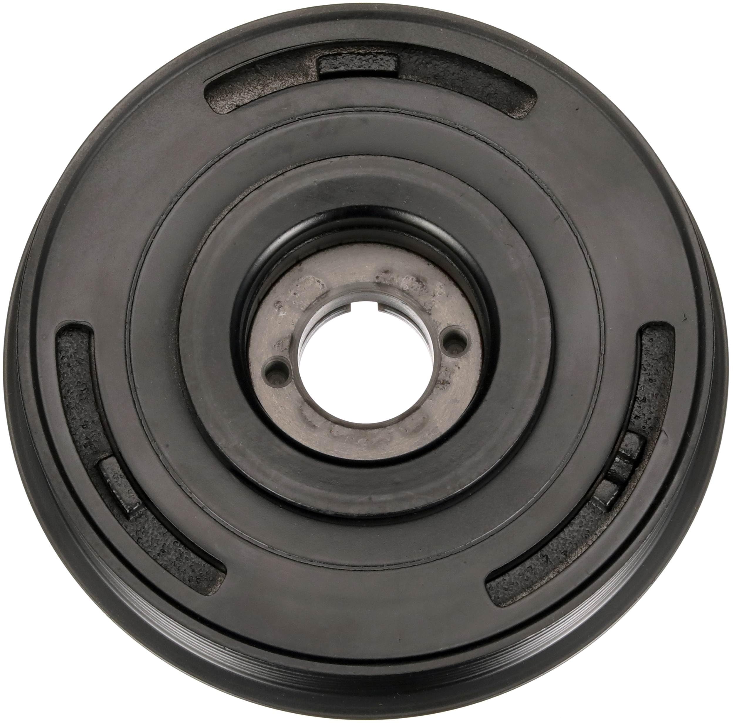 GATES TVD1002A Poulie damper (vilebrequin) avec accessoires