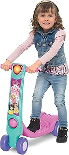 Patinete Patitoys Menina Emb. CAIXA-Mercotoys