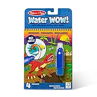 Algopix Similar Product 12 - Melissa  Doug On The Go Water Wow