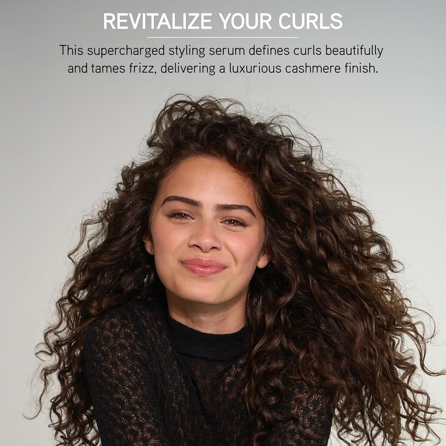 ILES FORMULA Curl Revive – Curl Cream for Soft, Smooth, Defined Curls – Lightweight Curl Refresher Spray with Heat Protection & Frizz Control - Leave-In Styling Cream for Curly Hair (200mL) - Image 2