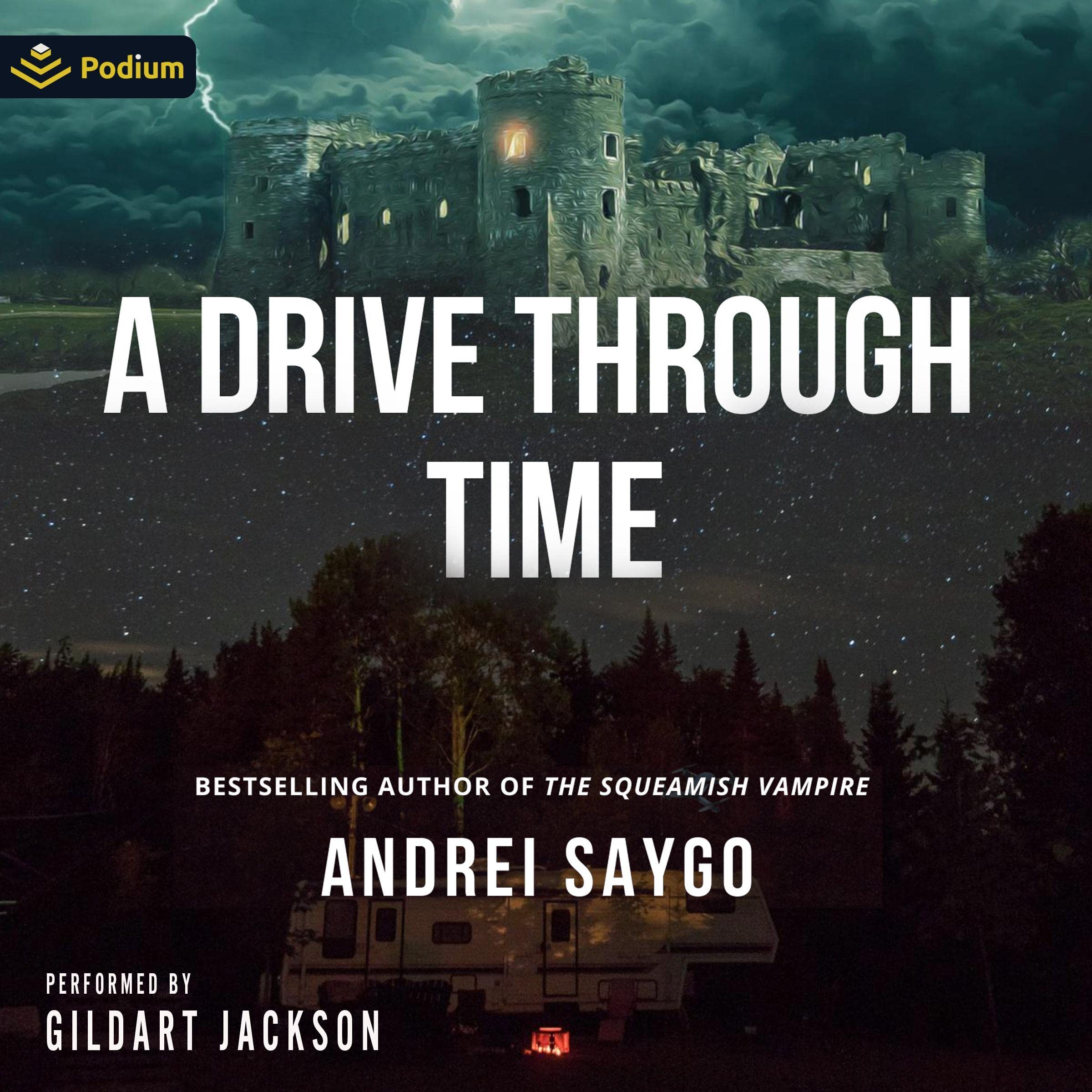 Cover art for A Drive Through Time