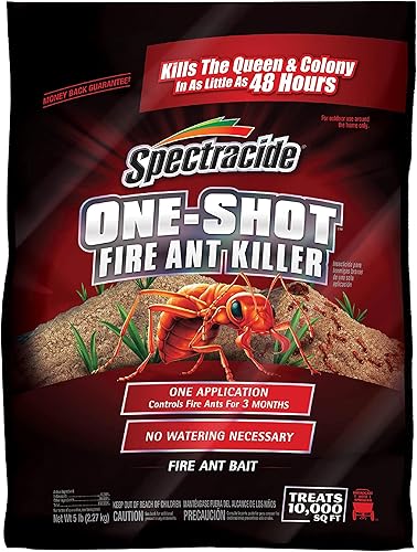 Spectracide Asesino de hormigas de fuego One Shot