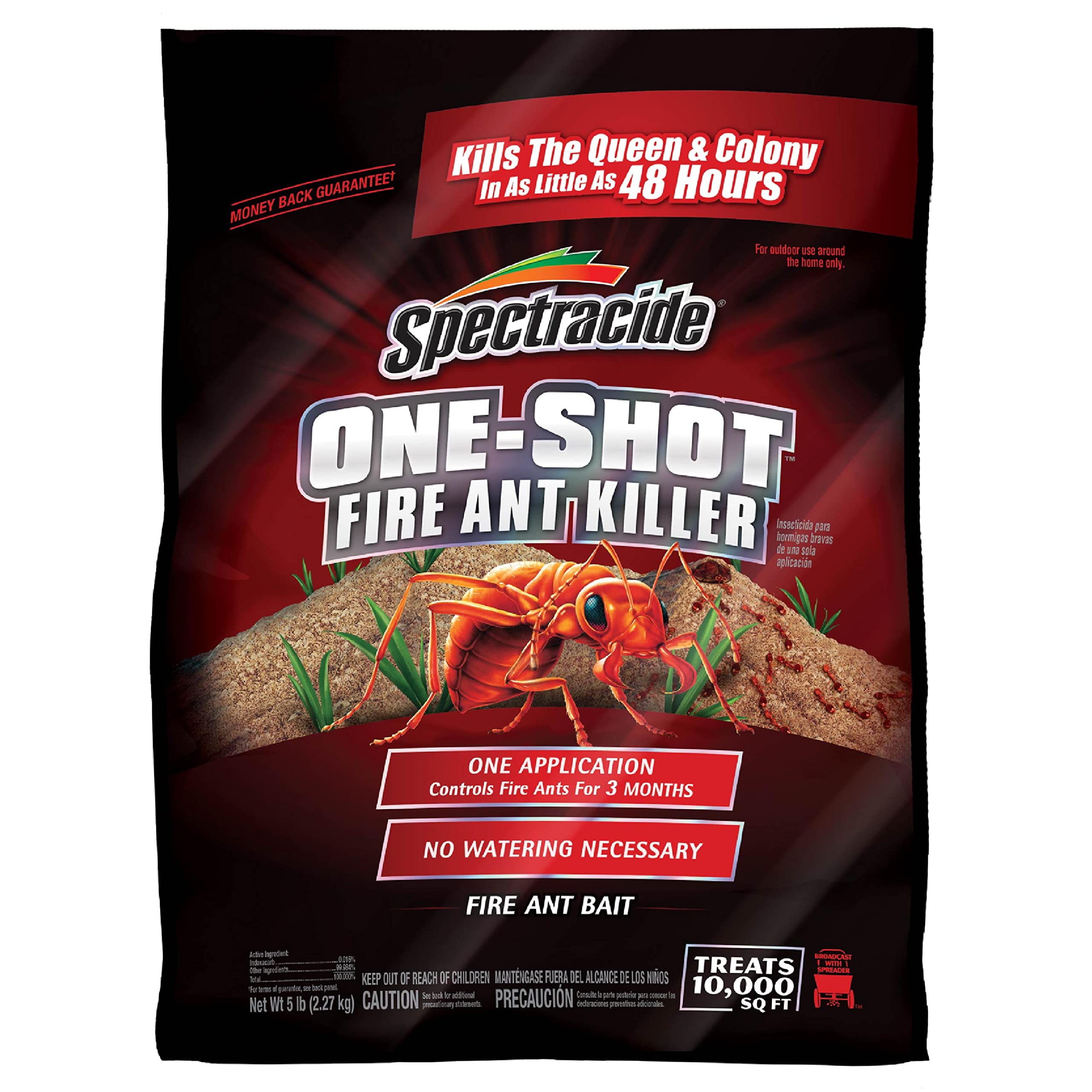 Spectracide One Shot Fire Ant Killer