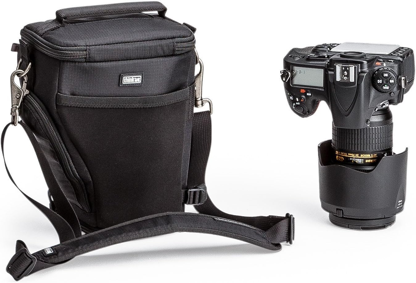 Think Tank Photo Digital Holster 20 V2.0 Camera Bag (Black) Think Tank Photo Digital Holster 20 V2.0 Camera Bag (Black)