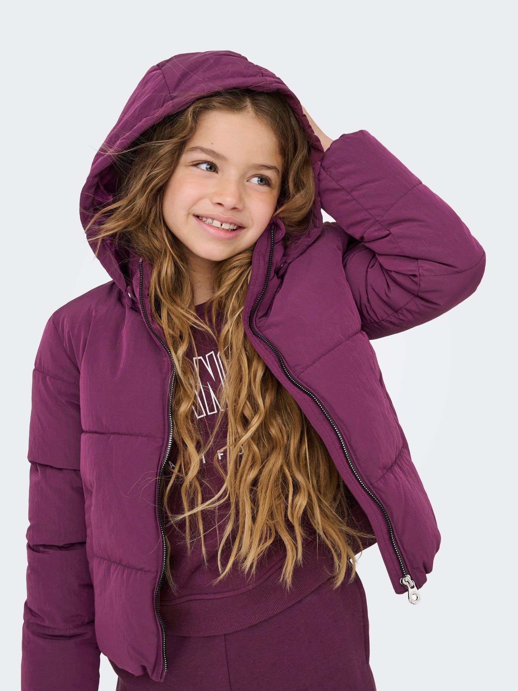 ONLY Girl Daunenjacke KOGDOLLY Daunenjacke | Puffer Jacket