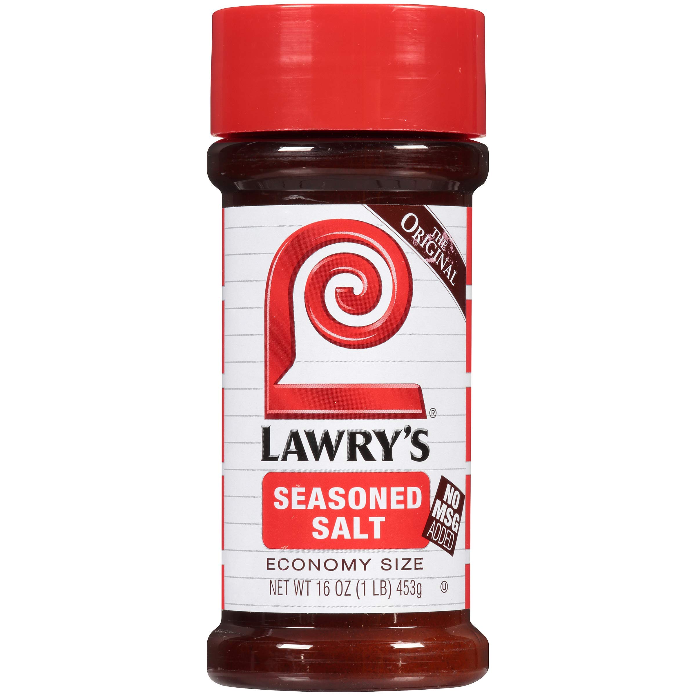 Lawrys Seasoning Salt, 16 Ounce