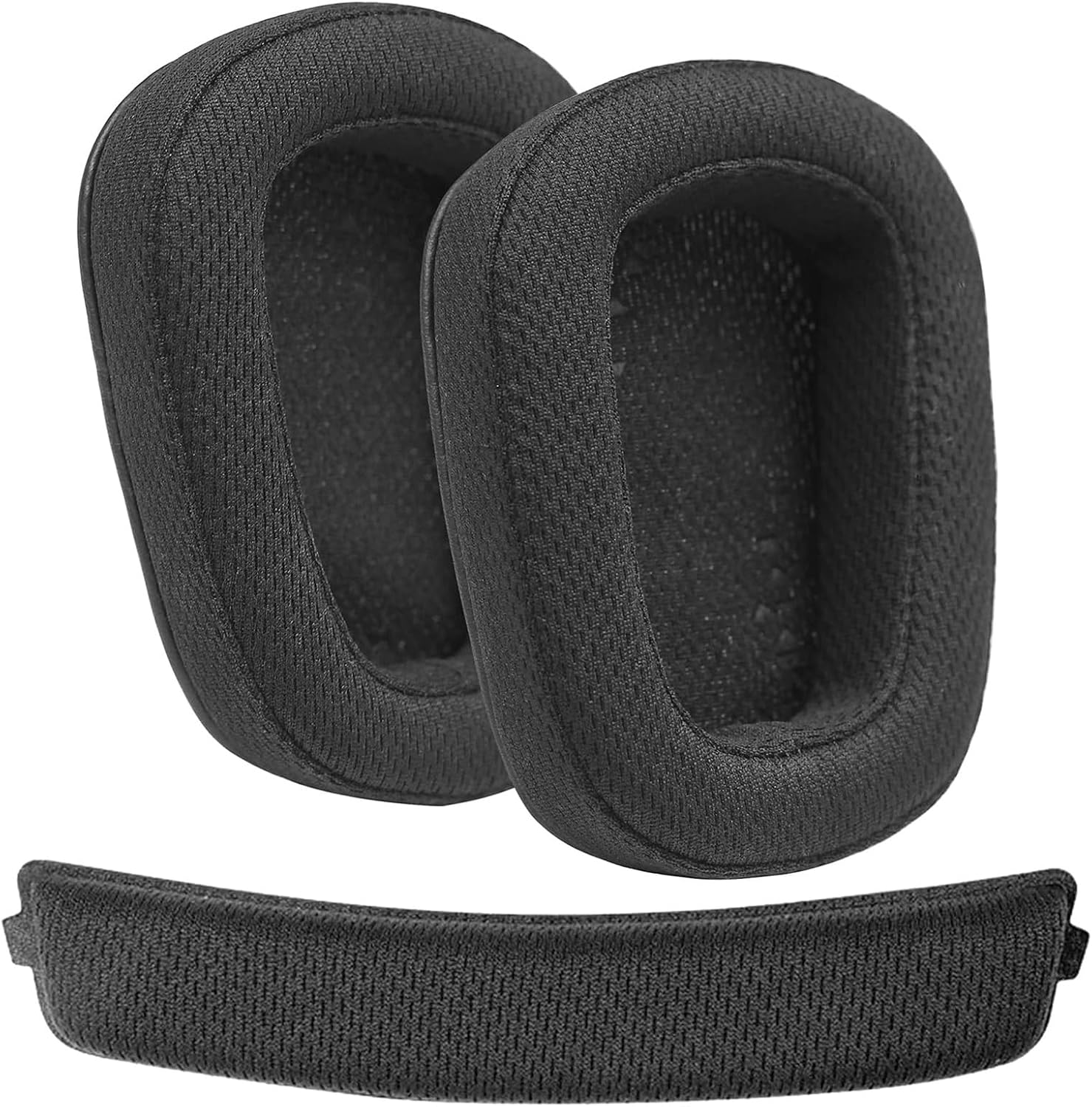 JULONGCR G935 Replacement Earpads G933 Ear Pads G633 Parts