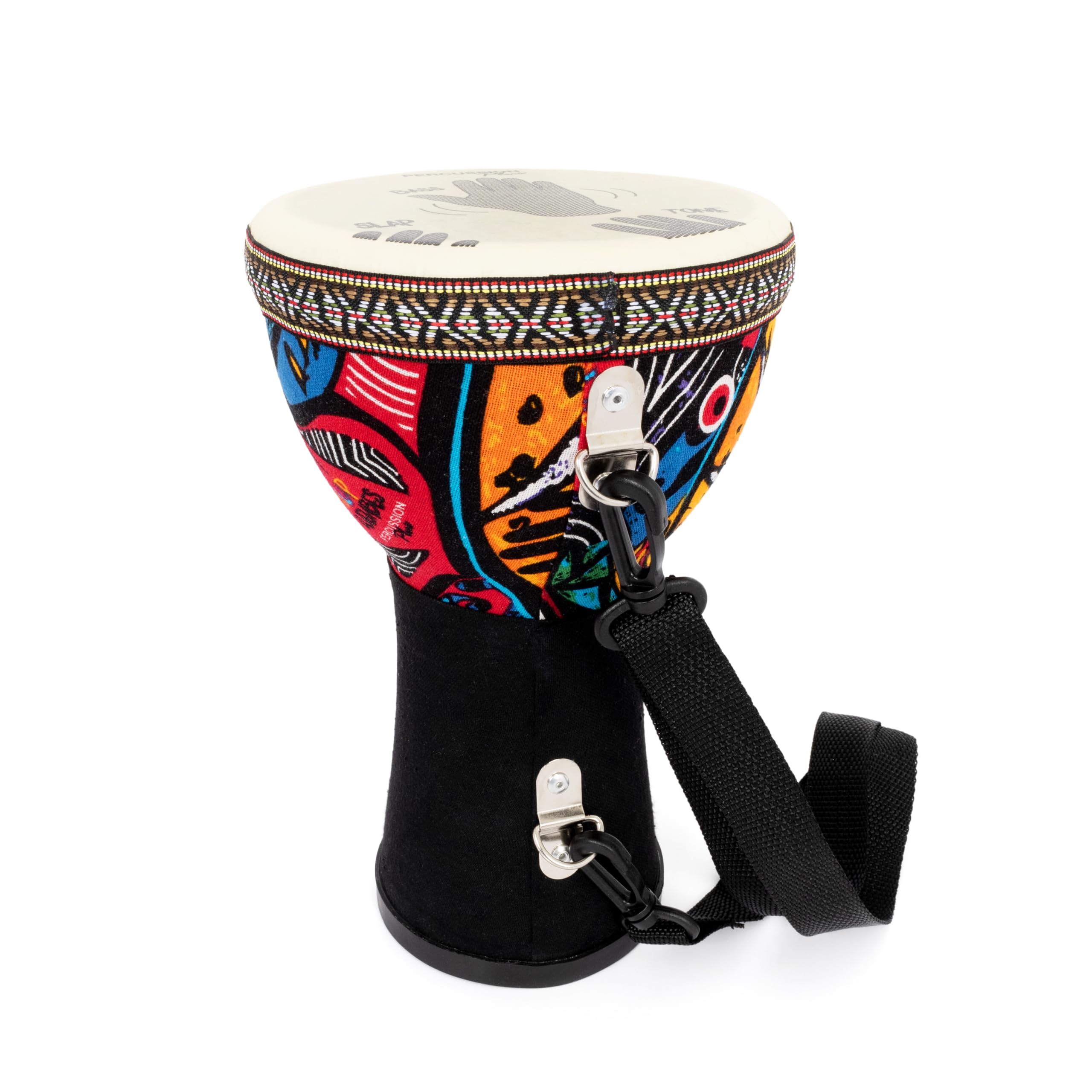 Percussion Plus PP6630 Slap djembe 6 pollici pre-sintonizzato