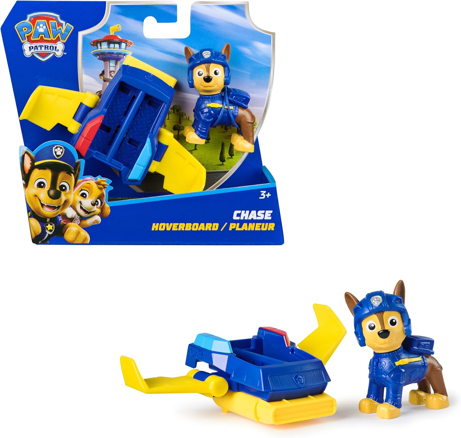 PAW Patrol: Action Pups Chase