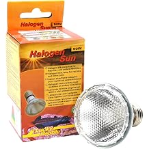 Lucky Reptile HS-50 Halogen Sun 50 Watt