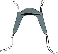 Vista 1 de Patient Aid Eslinga de aseo con cinturón de torso, honda de elevación para pacientes, ayuda para el baño, equipo de elevación médica para ancianos