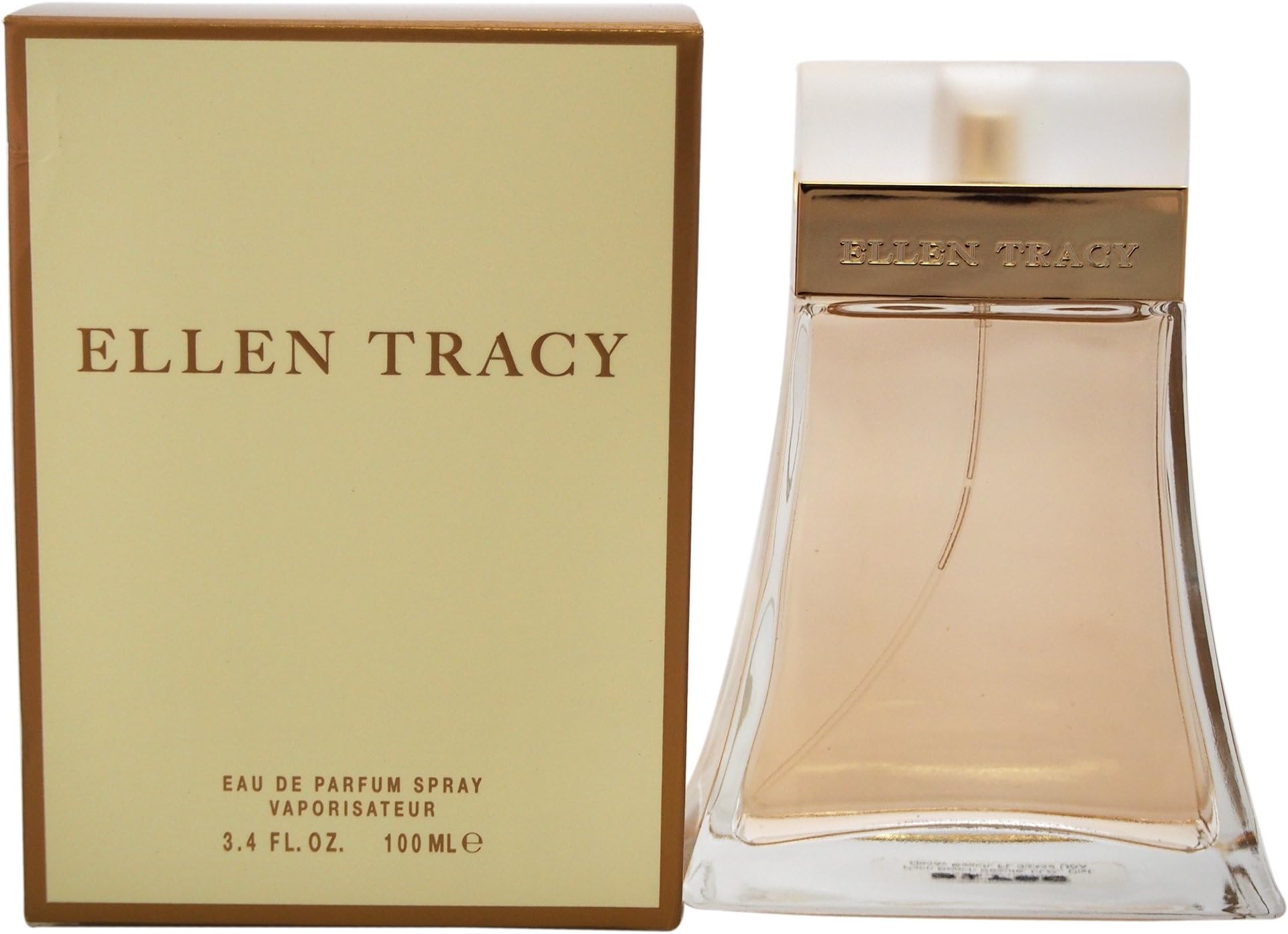 Ellen Tracy By Ellen Tracy For Women. Eau De Parfum Spray 3.4 Ounces