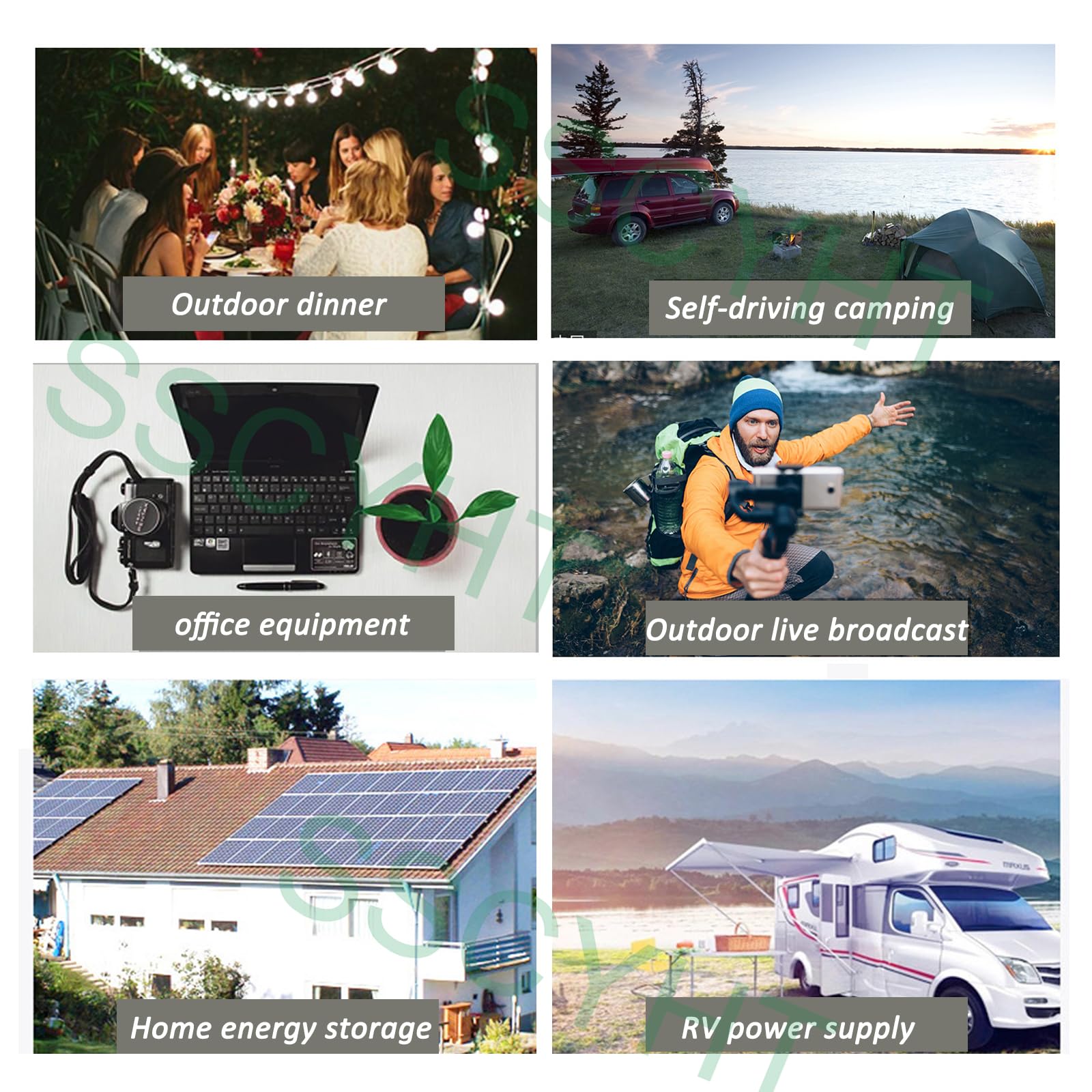 Akumulator LiFePO4 12,8 V 300 Ah 200 Ah 100 Ah Akumulator litowo-jonowy 24 V 50 Ah 200 Ah z BMS Idealny do kamperów/łodzi/poza siecią/biwakowania/domowego magazynowania energii