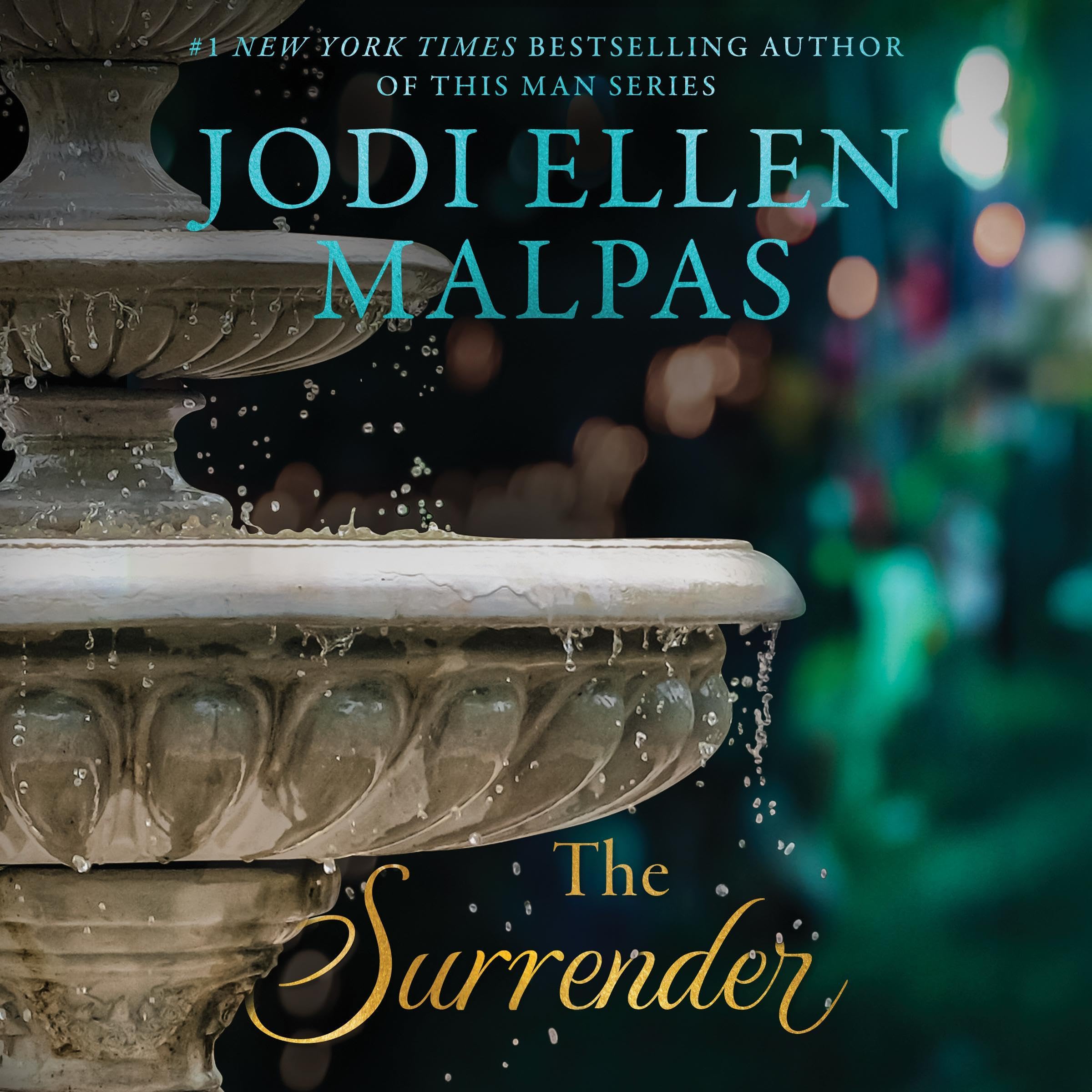 Cover art for The Surrender