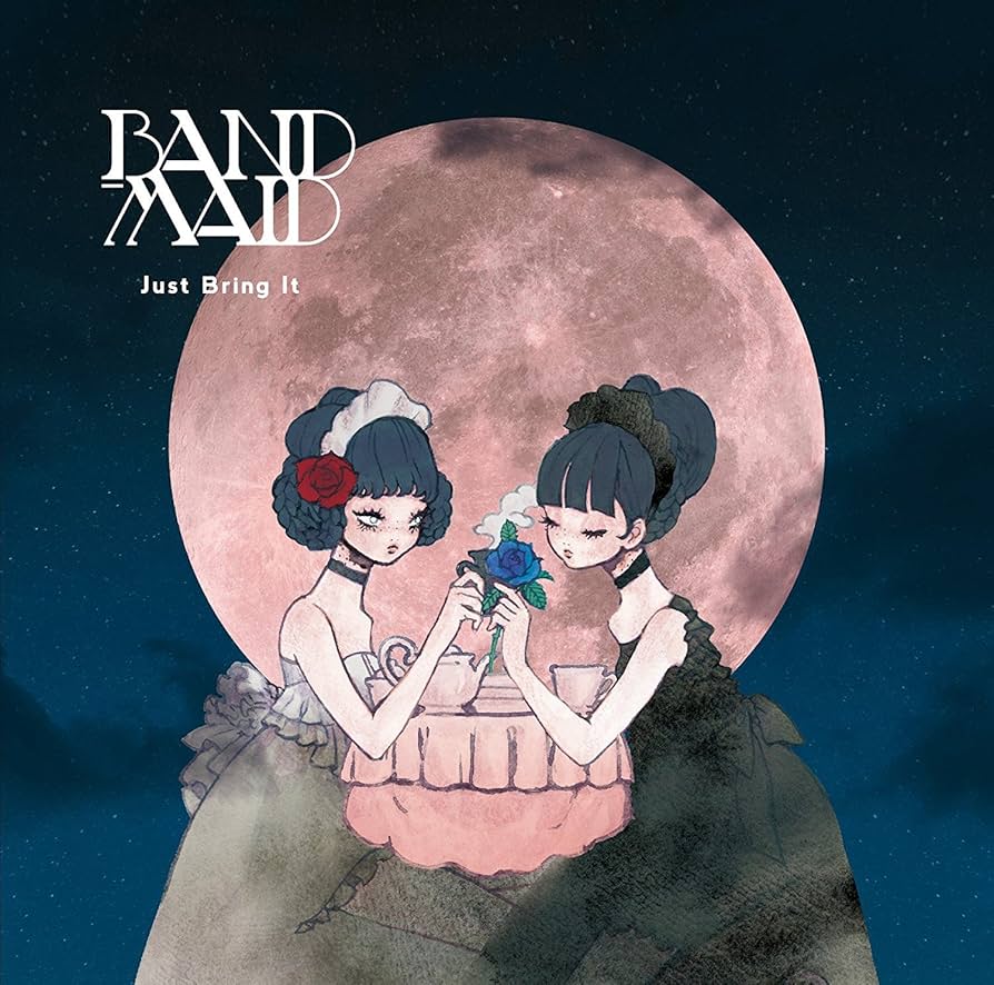 BAND-MAID 「JUST BRING IT」生産限定アナログレコード盤 Amazon.co.jp: Just Bring It: ミュージック