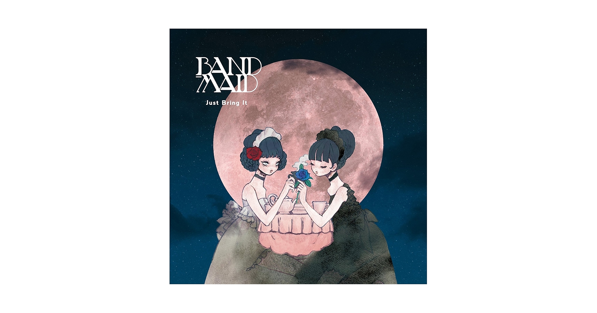 BAND-MAID - Just Bring It - Amazon.com Music