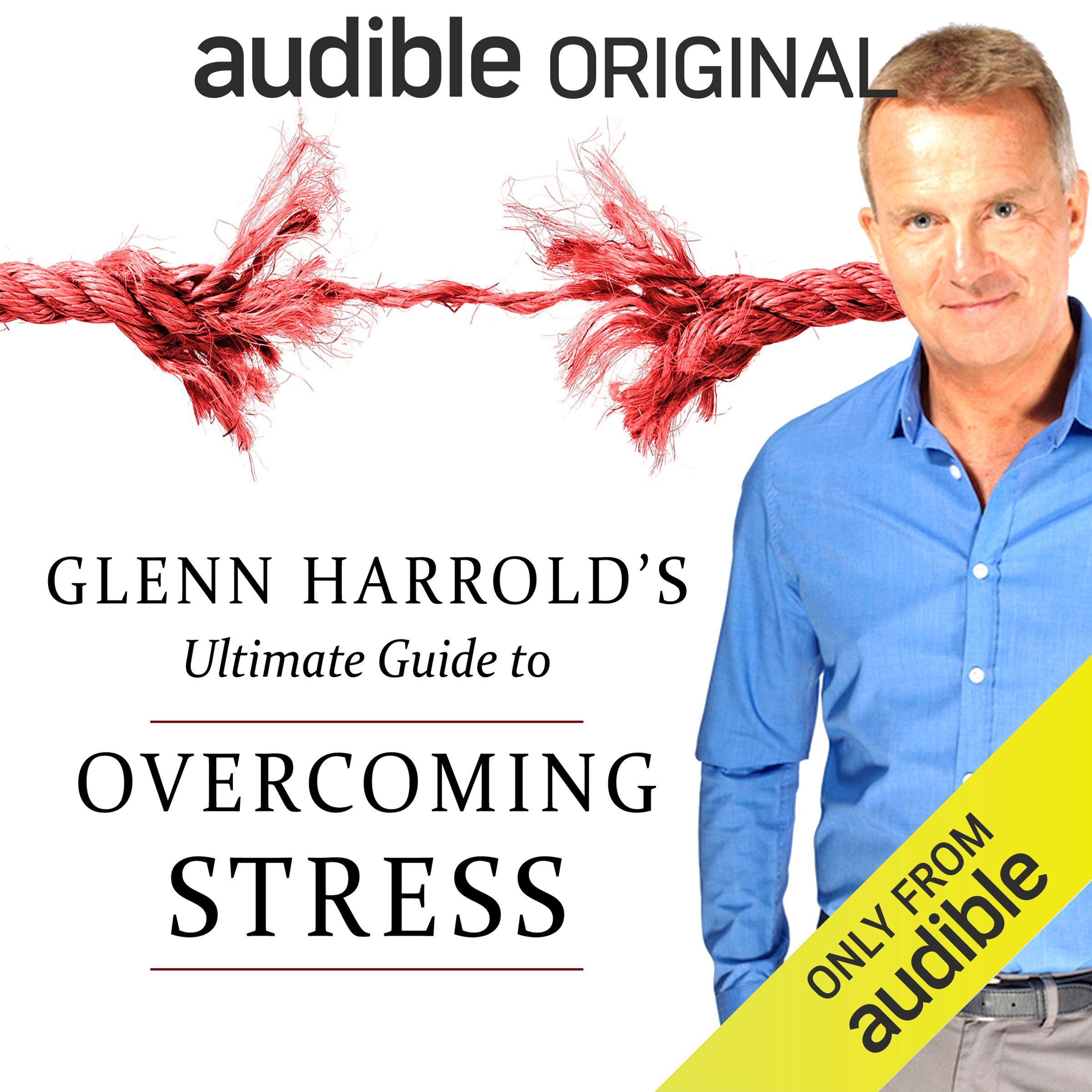 Cover art for Overcoming Stress