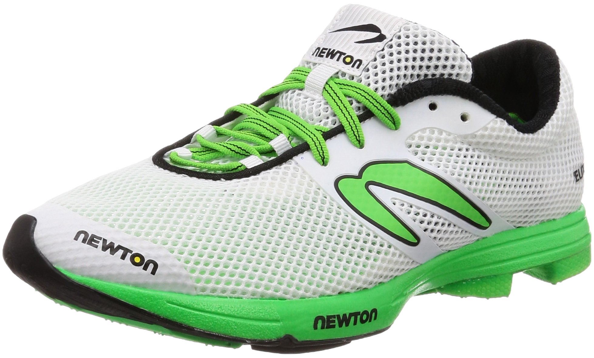 Newton Running Distance Elite White/Lime 6