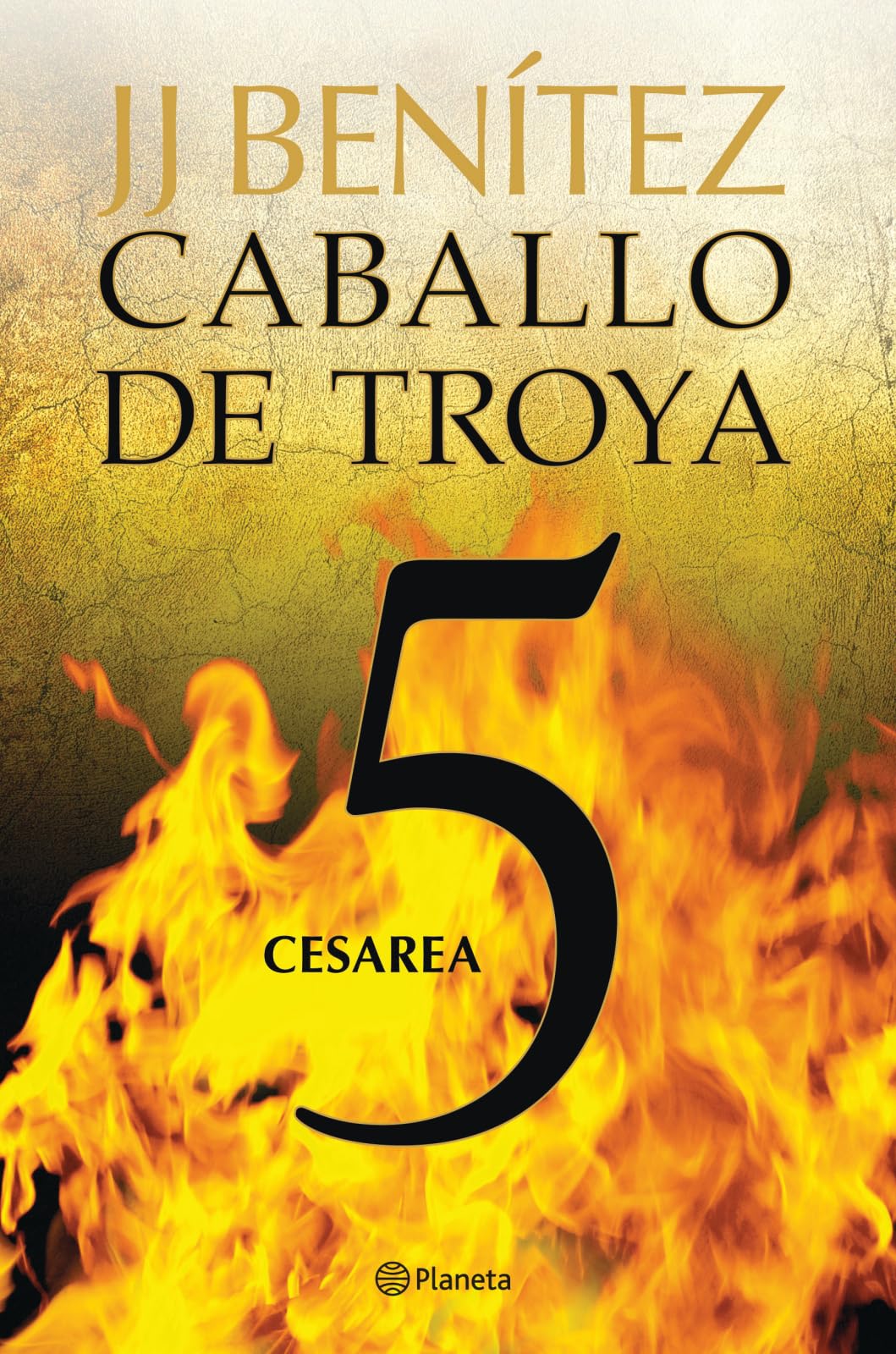 Caballo de Troya 5: Cesarea / Trojan Horse 5: Caesarea (Spanish Edition)