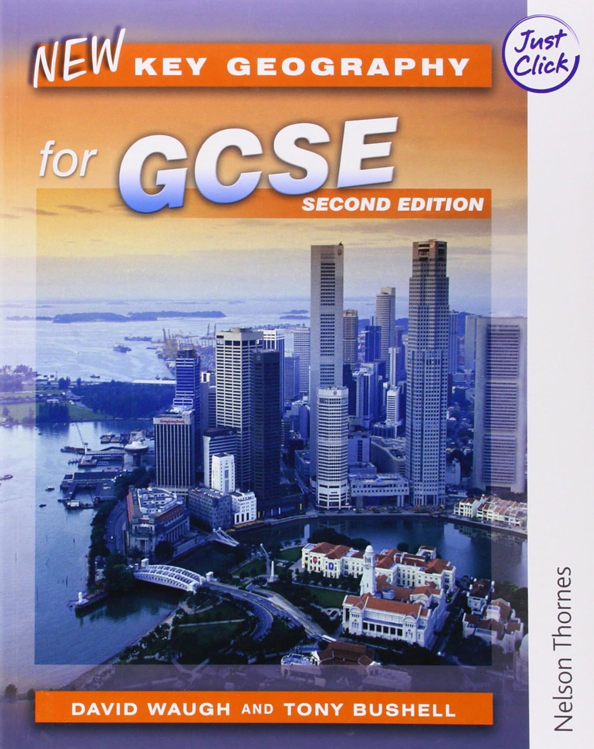 New Key Geography for GCSE Second Edition 9780748781331